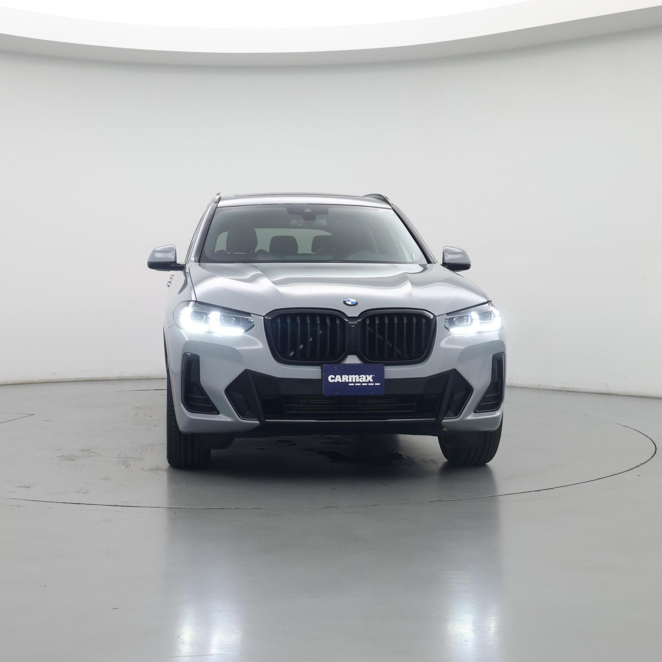 Thumbnail: 2023 BMW X3 - 5