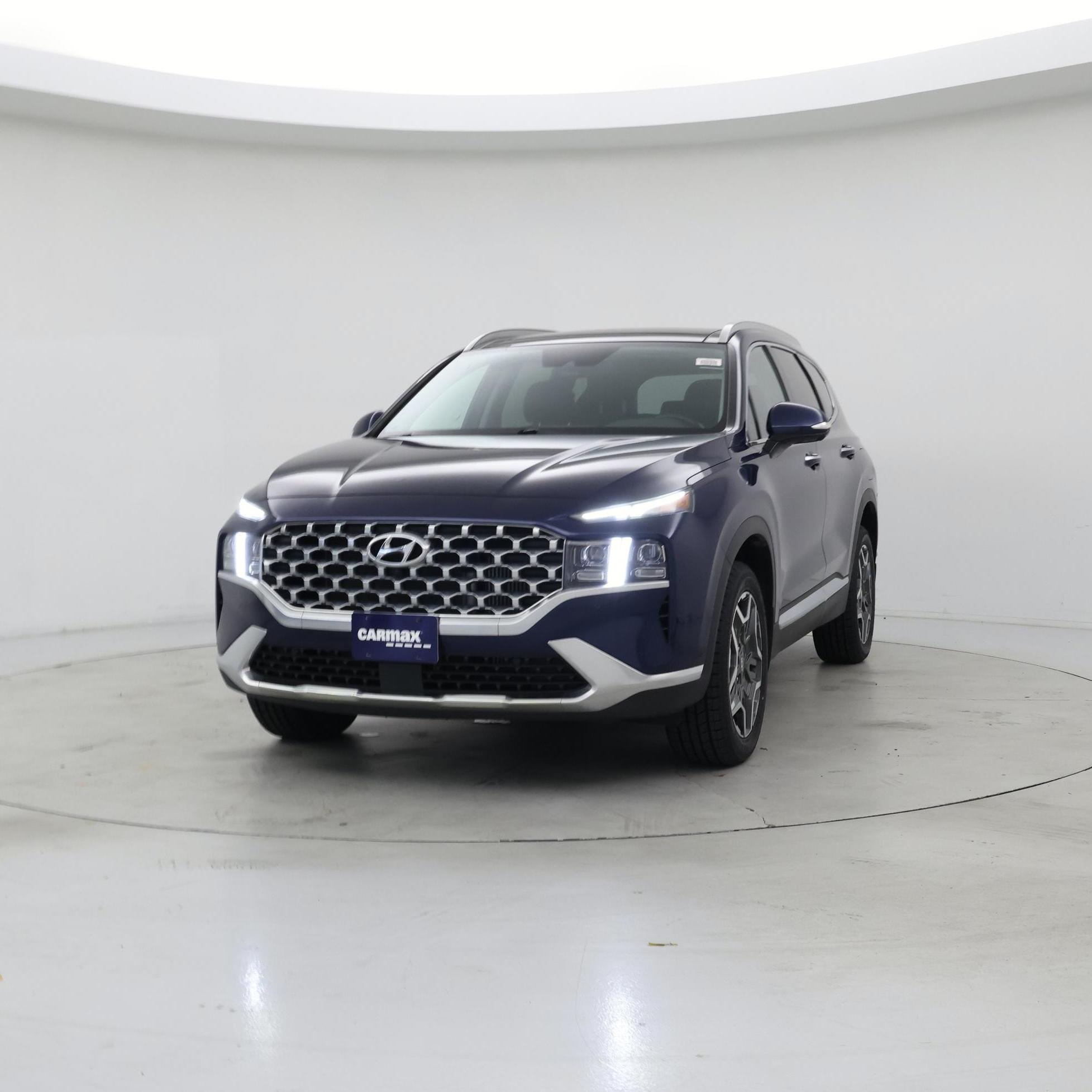 Thumbnail: 2022 Hyundai Santa Fe - 4