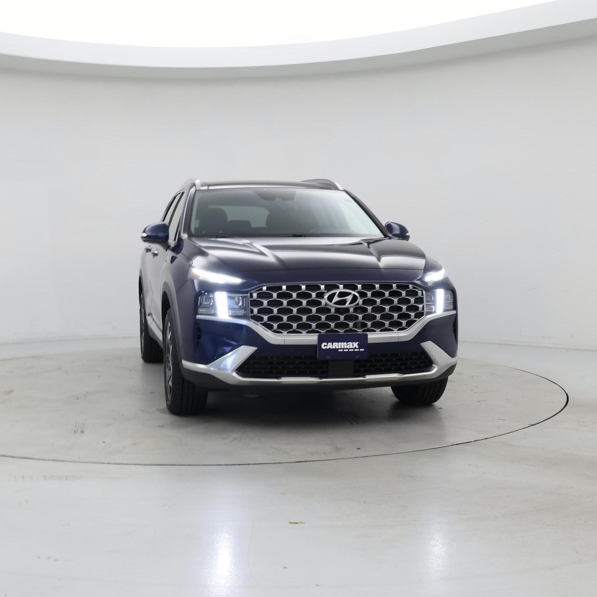 Thumbnail: 2022 Hyundai Santa Fe - 5