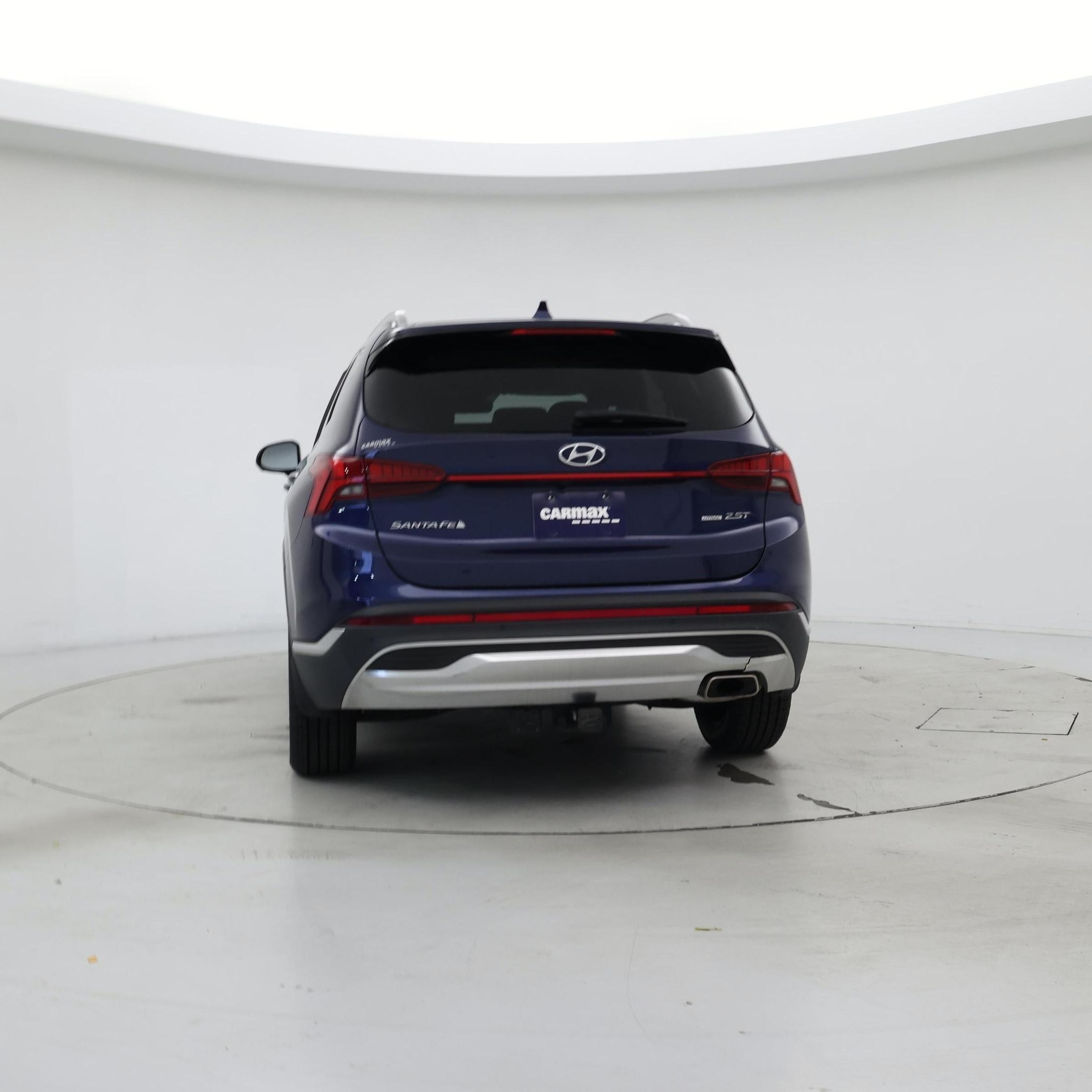 Thumbnail: 2022 Hyundai Santa Fe - 6