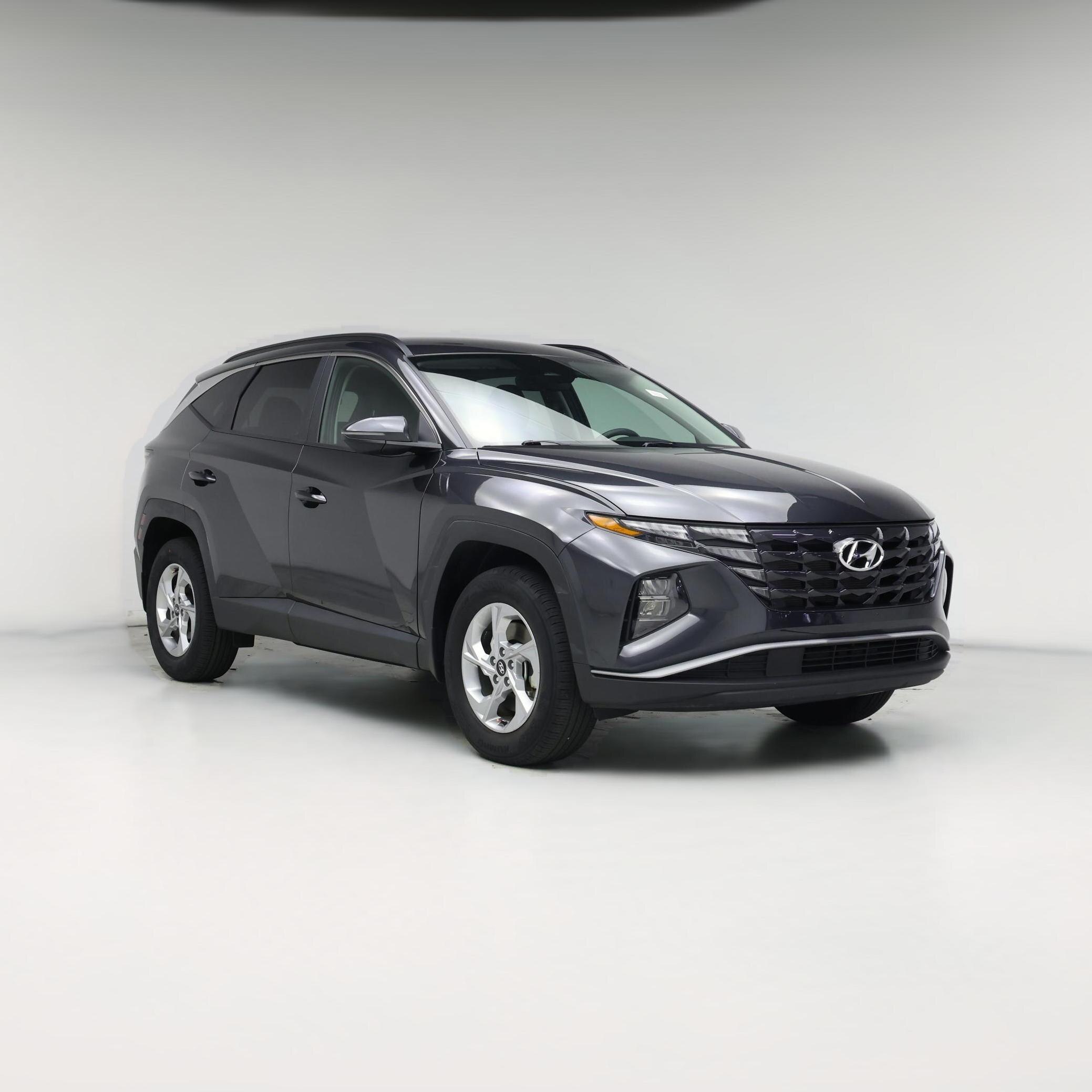 Thumbnail: 2022 Hyundai Tucson - 1