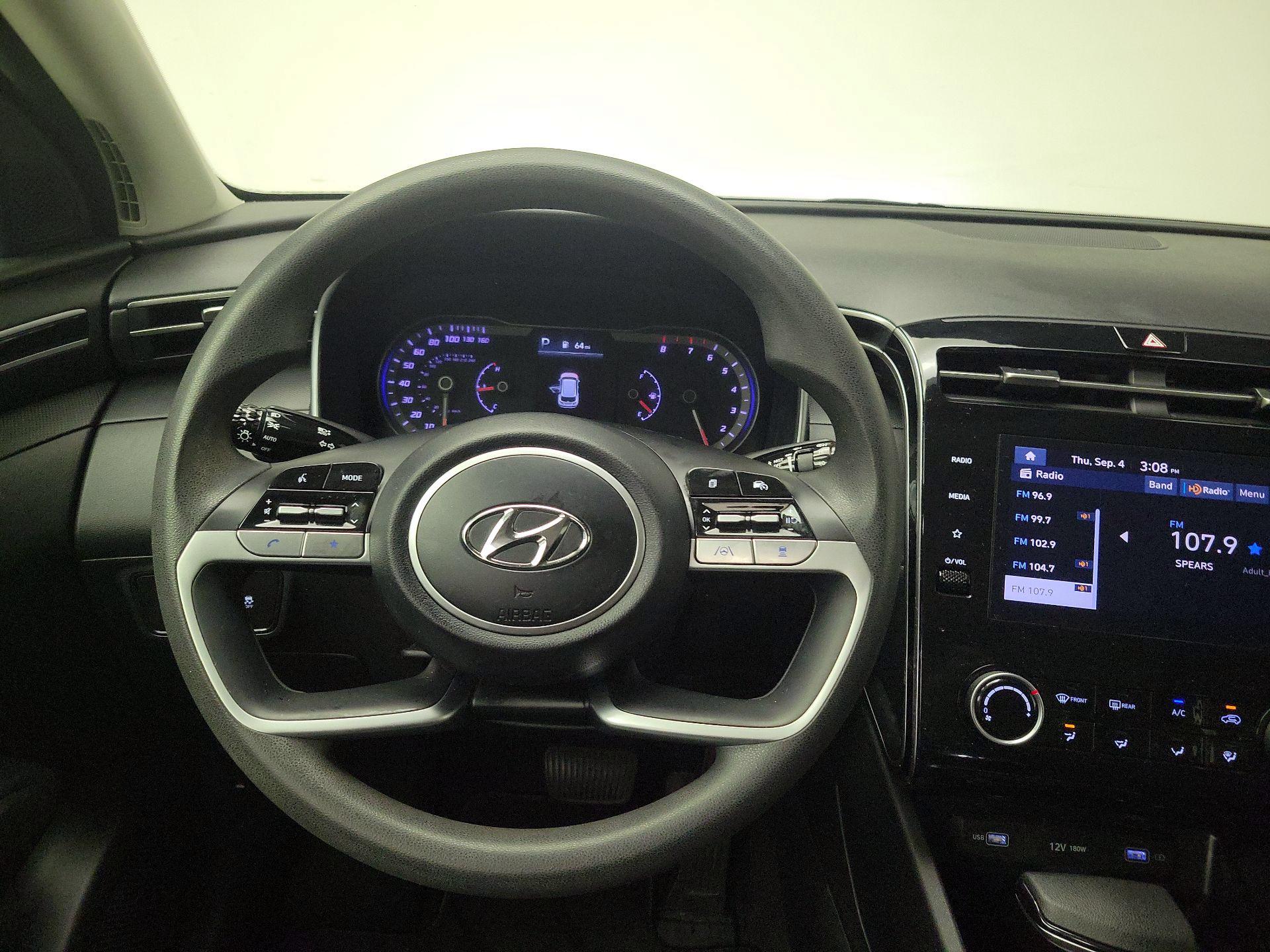 Thumbnail: 2022 Hyundai Tucson - 10