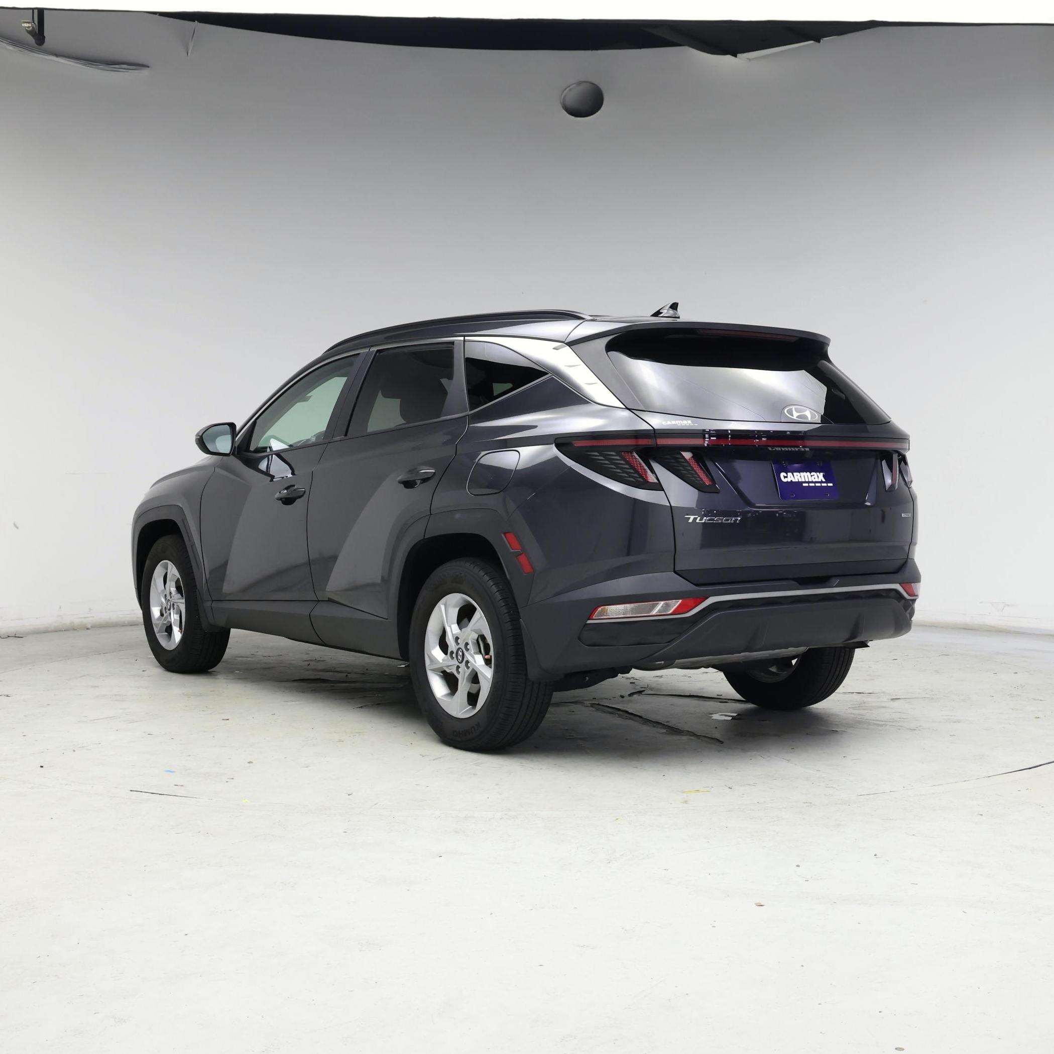 Thumbnail: 2022 Hyundai Tucson - 2