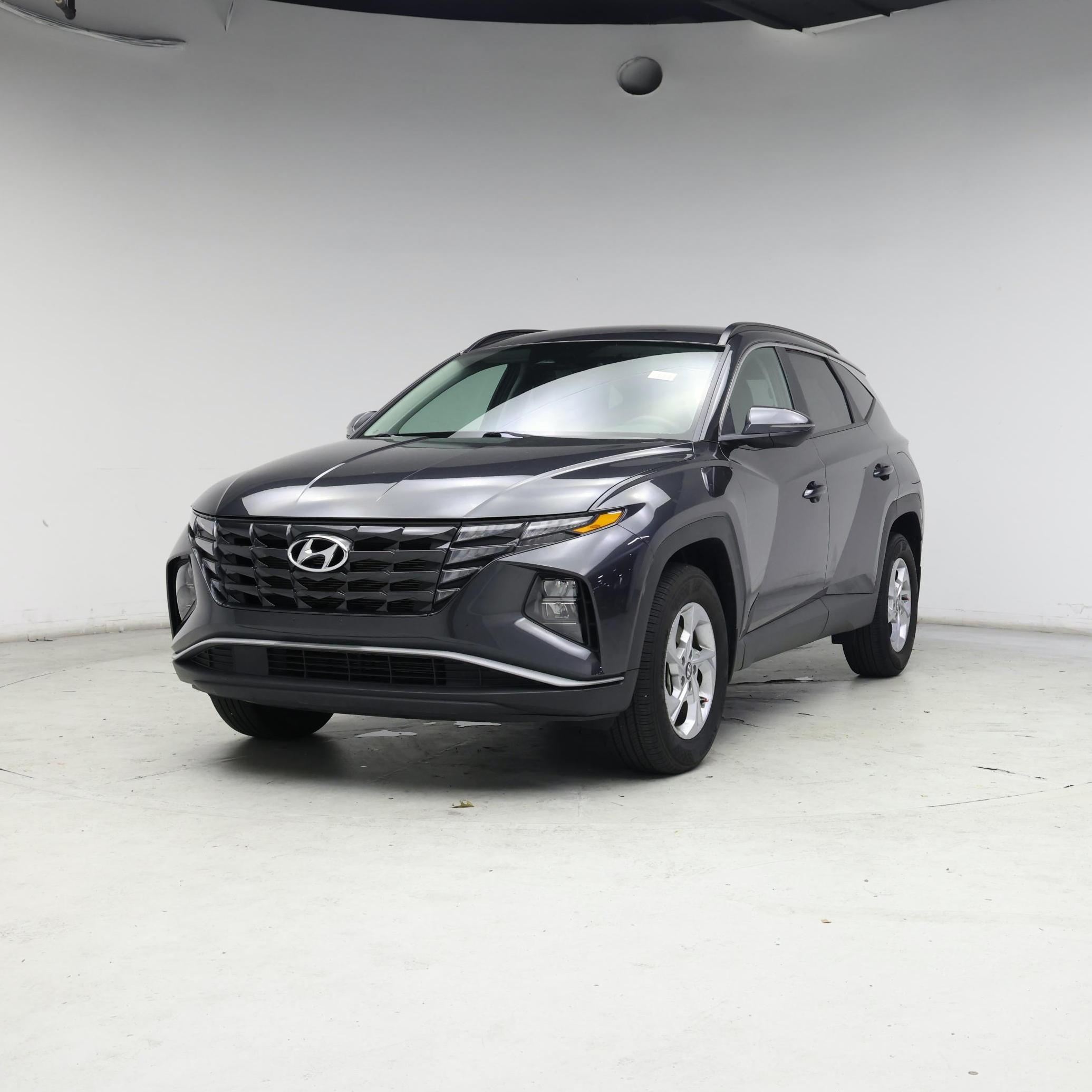 Thumbnail: 2022 Hyundai Tucson - 4
