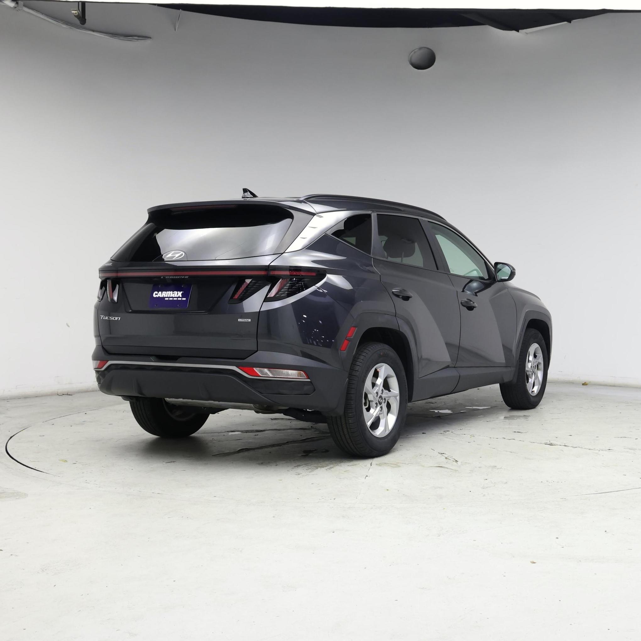 Thumbnail: 2022 Hyundai Tucson - 8