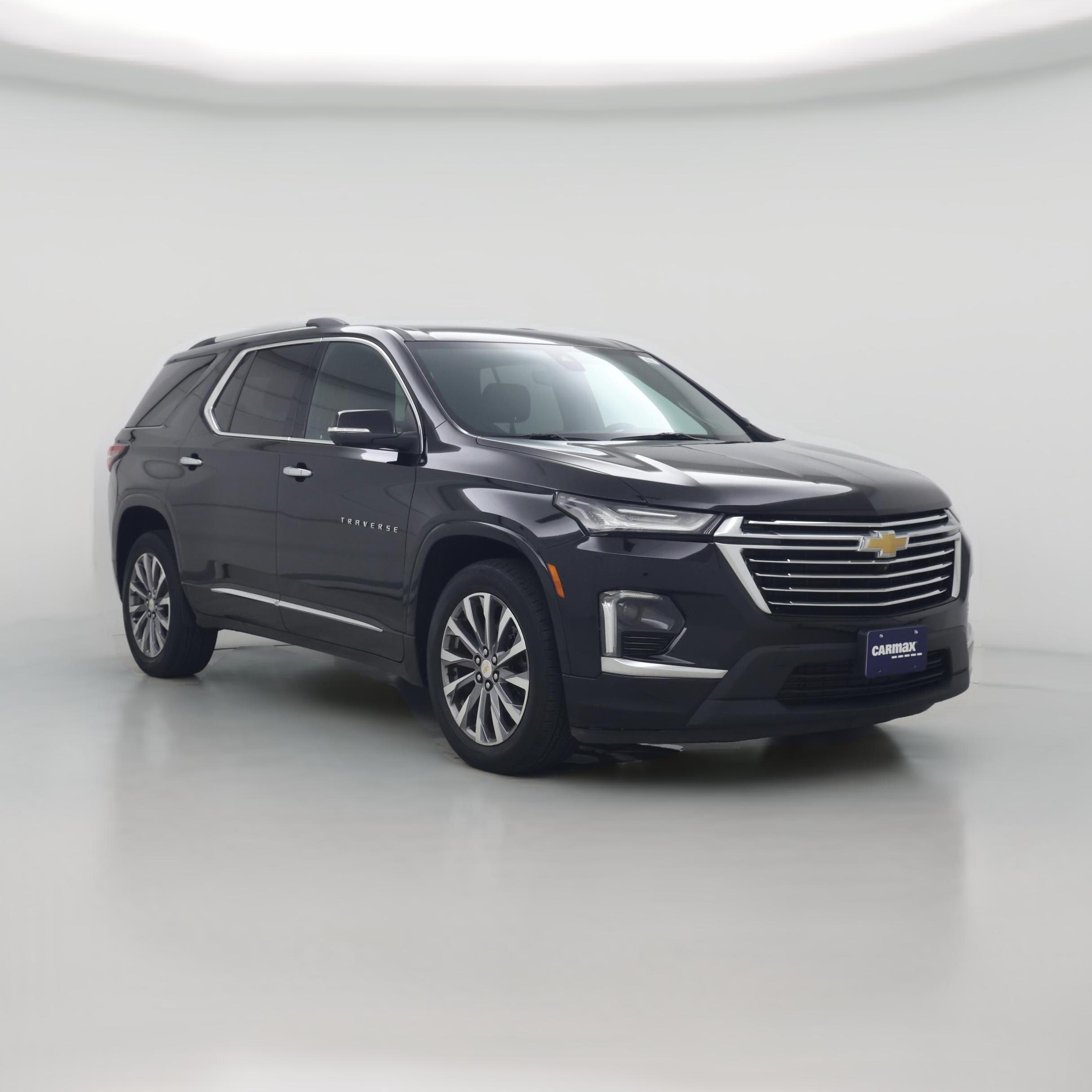 Thumbnail: 2022 Chevrolet Traverse - 1