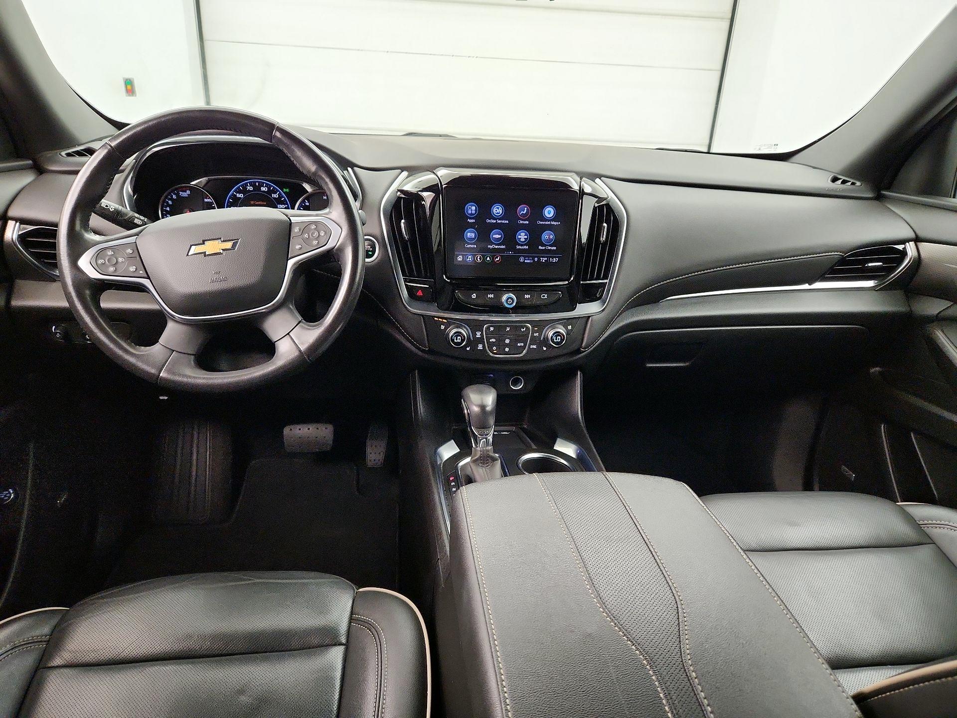 Thumbnail: 2022 Chevrolet Traverse - 9