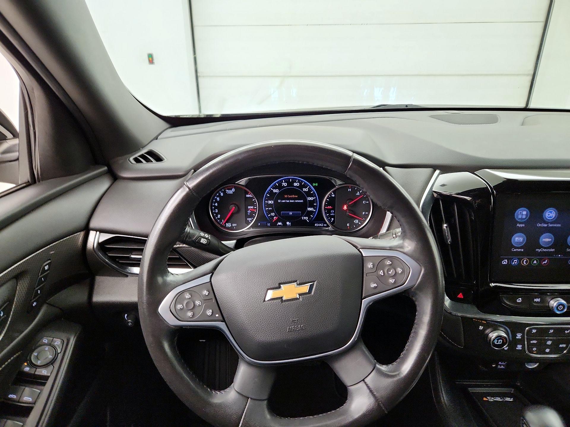 Thumbnail: 2022 Chevrolet Traverse - 10