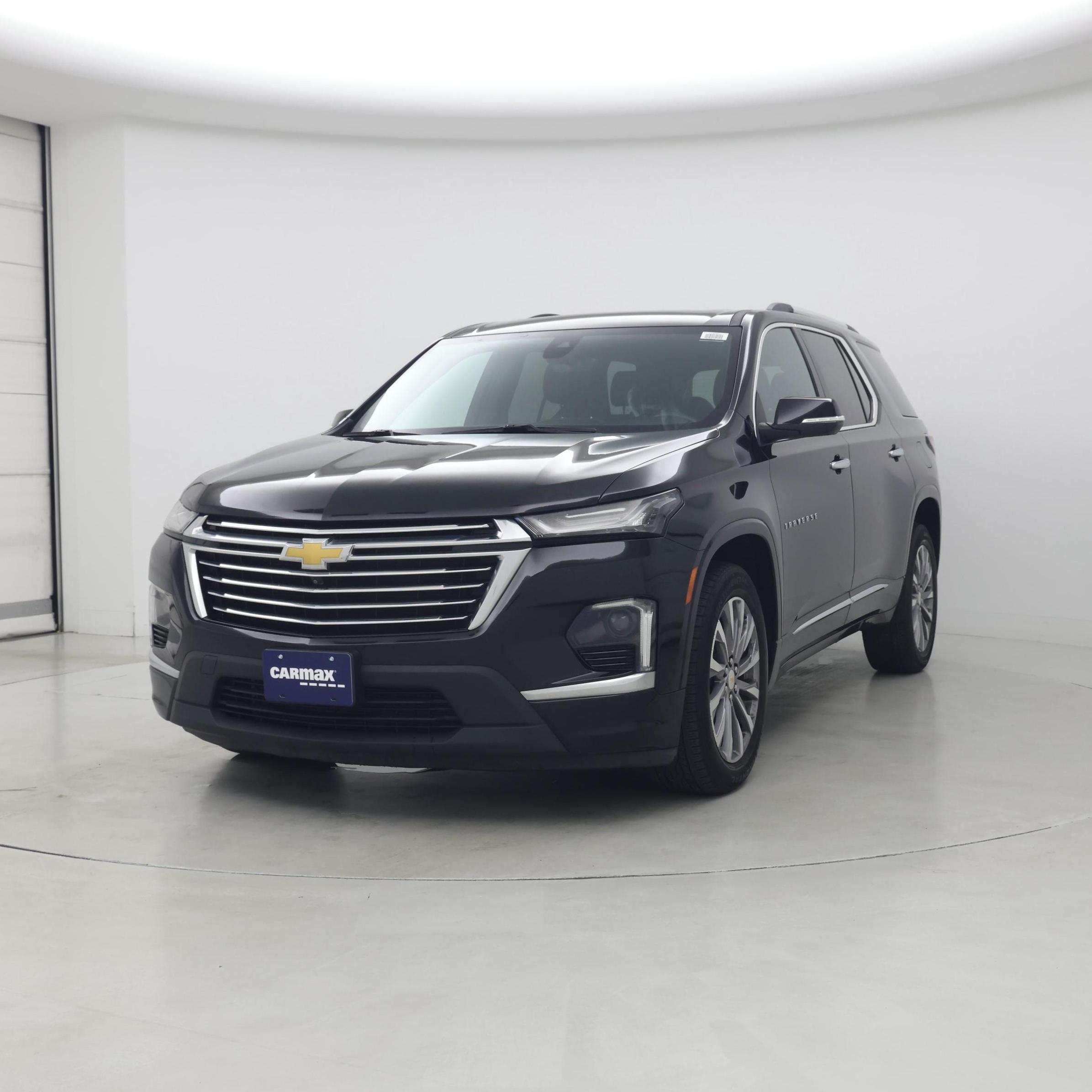 Thumbnail: 2022 Chevrolet Traverse - 4