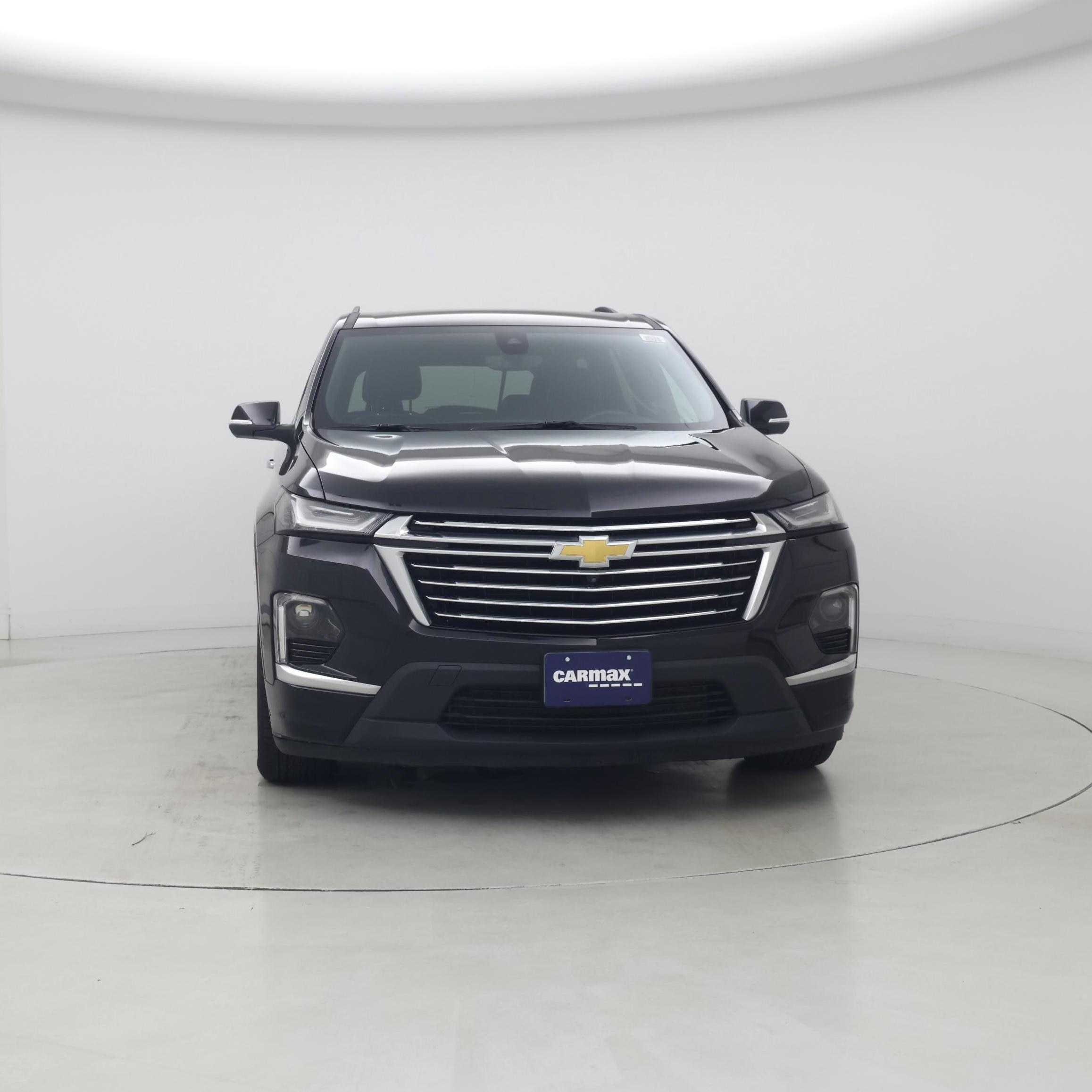 Thumbnail: 2022 Chevrolet Traverse - 5