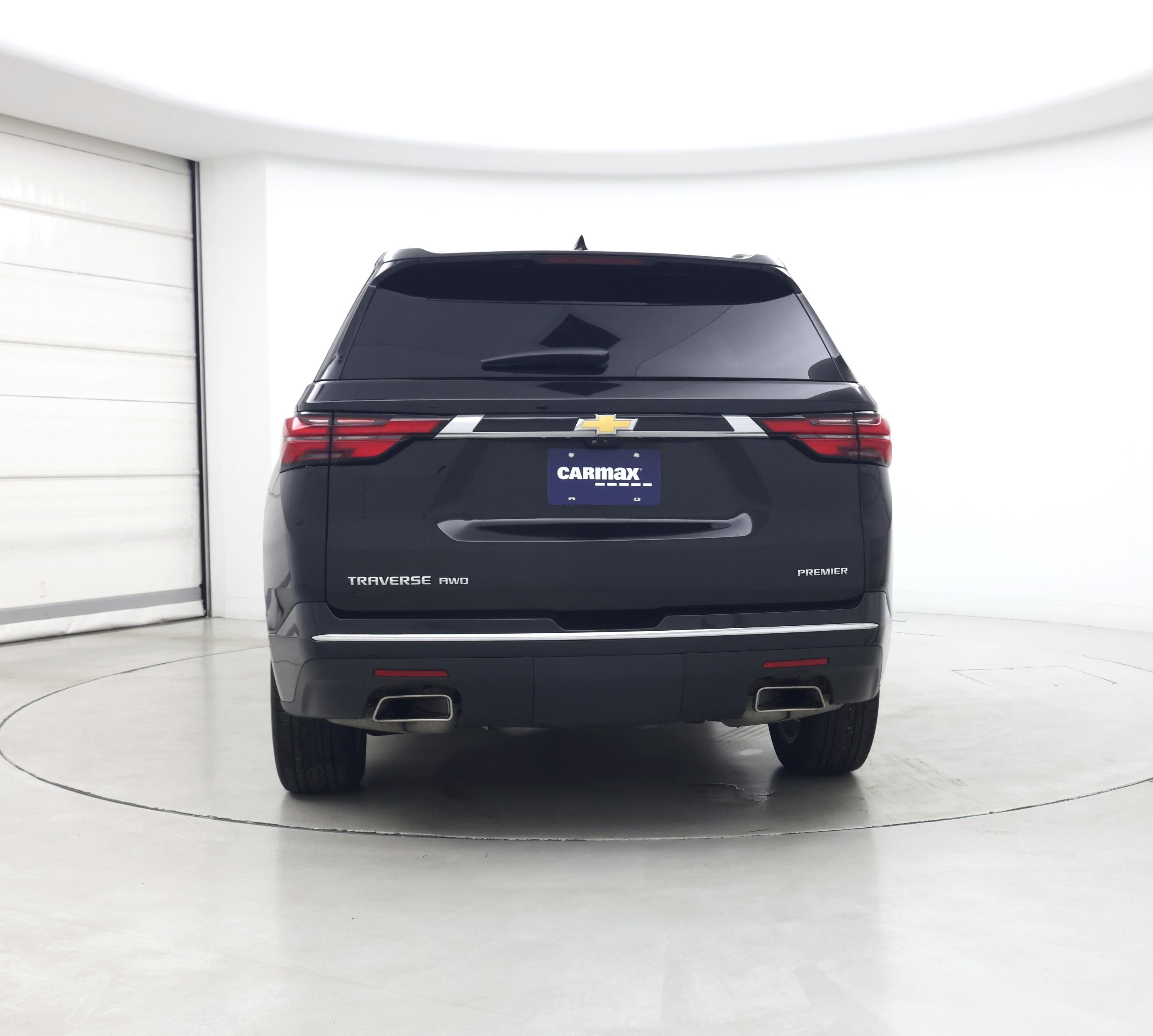 Thumbnail: 2022 Chevrolet Traverse - 6