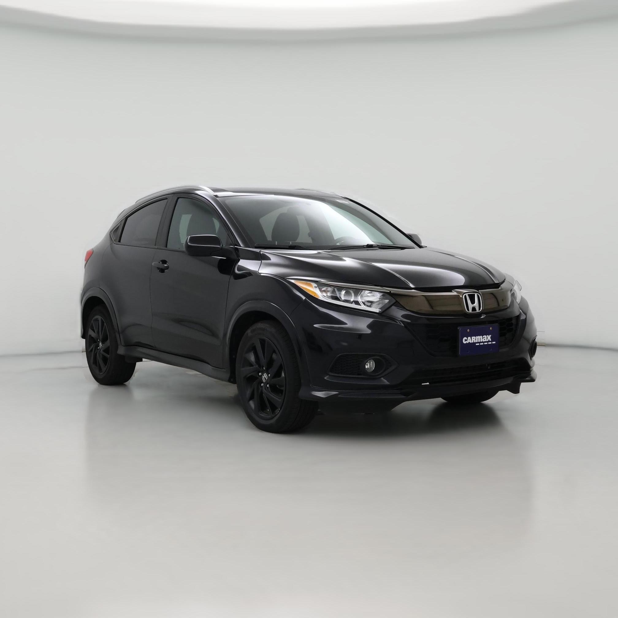 Thumbnail: 2022 Honda HR-V - 1