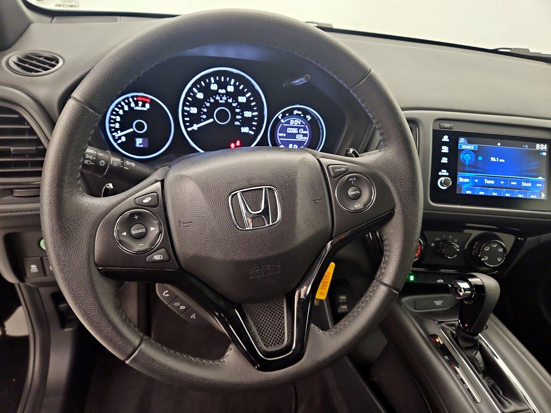 Thumbnail: 2022 Honda HR-V - 10