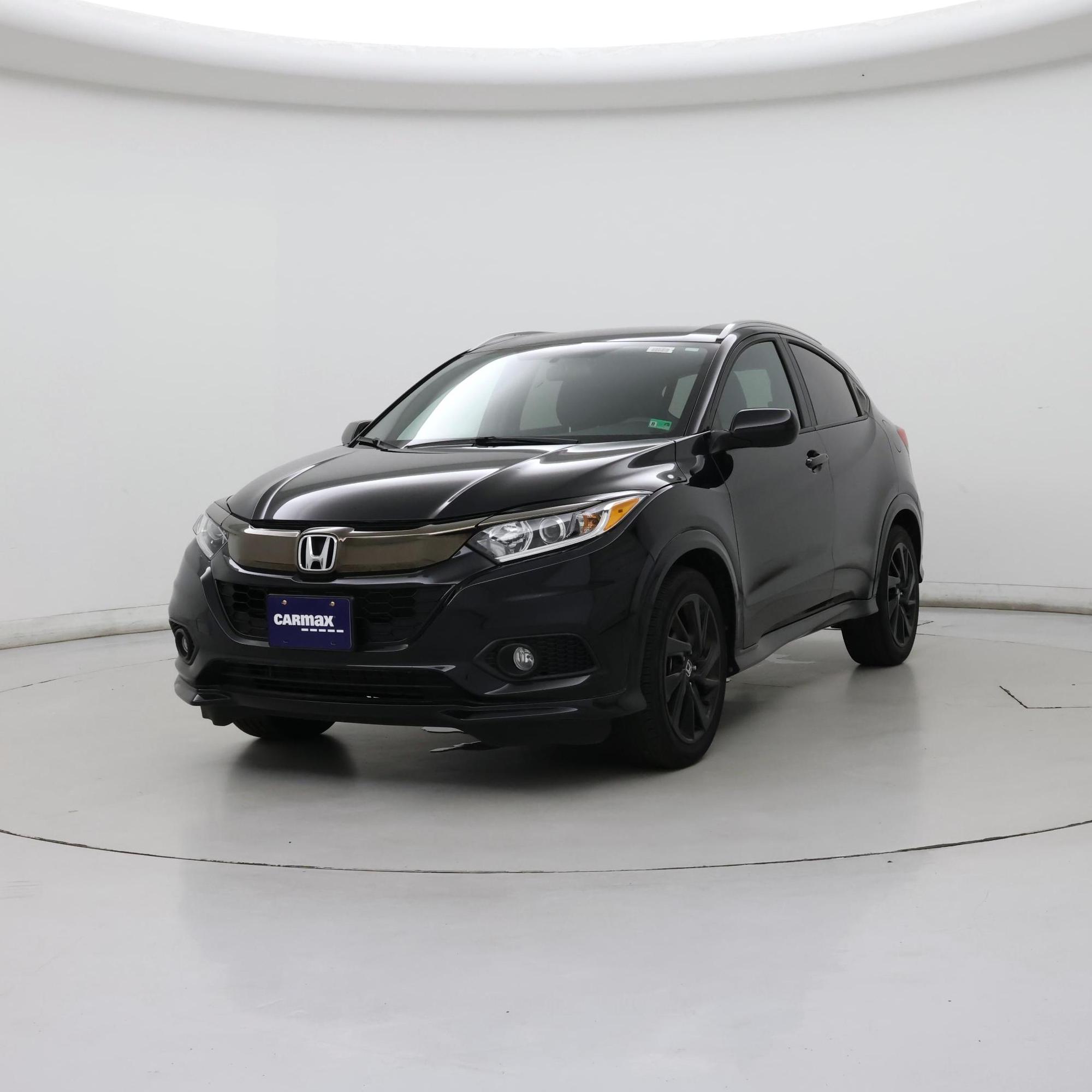 Thumbnail: 2022 Honda HR-V - 4