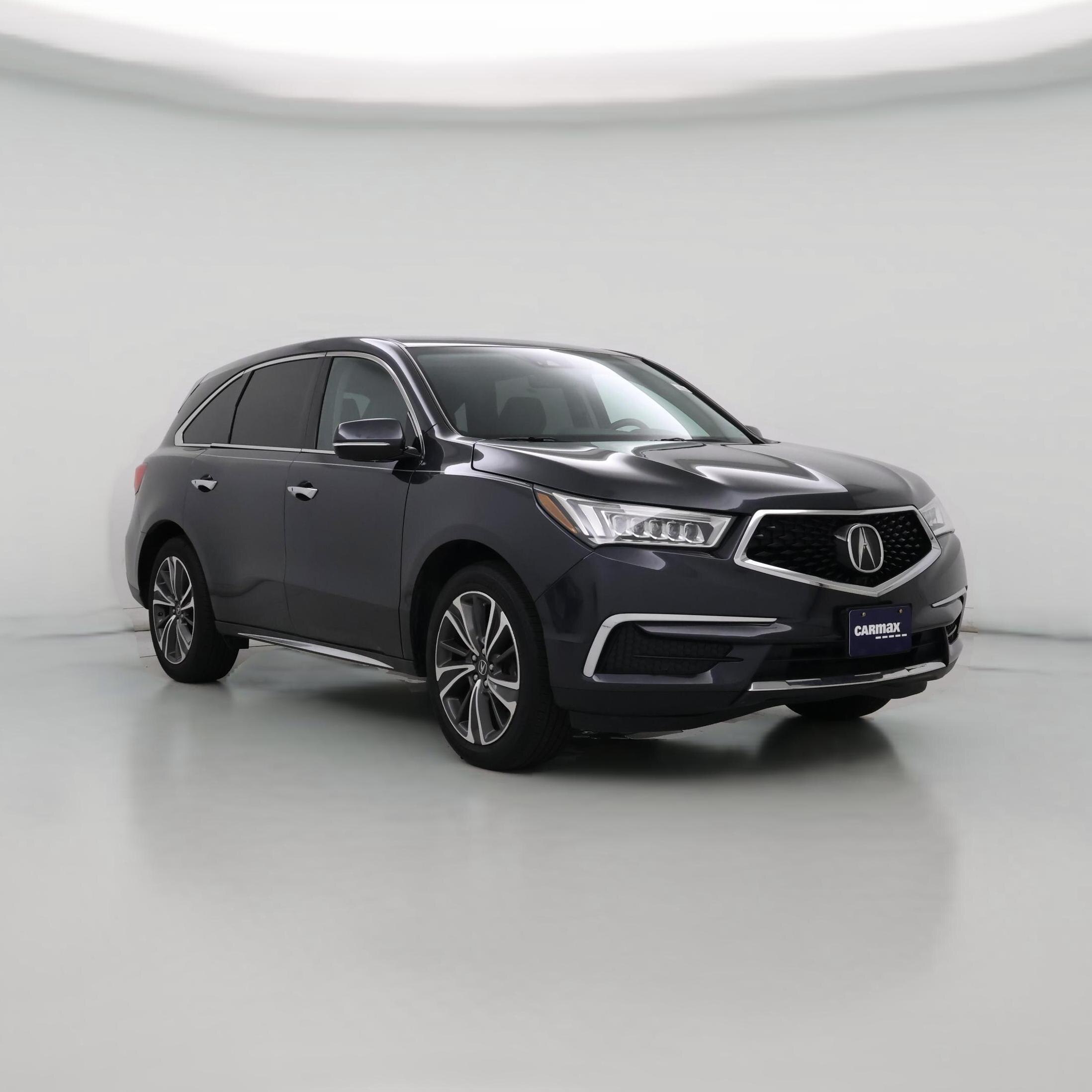 Thumbnail: 2020 Acura MDX - 1