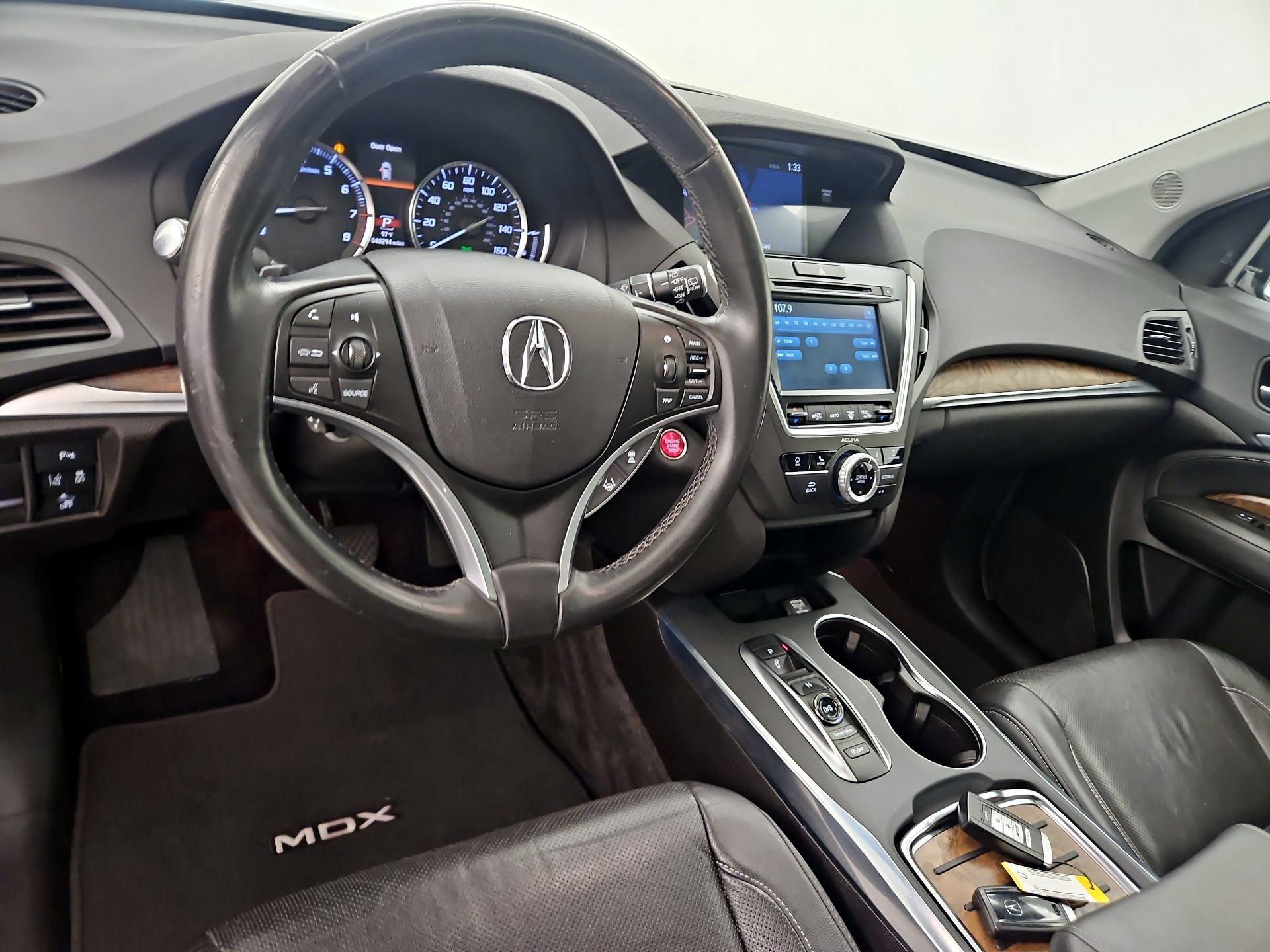 Thumbnail: 2020 Acura MDX - 9