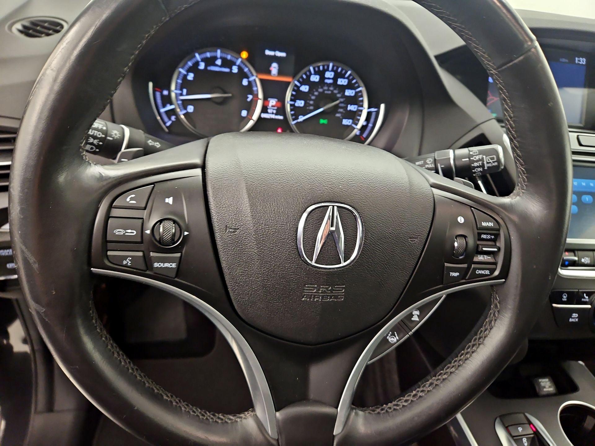 Thumbnail: 2020 Acura MDX - 10