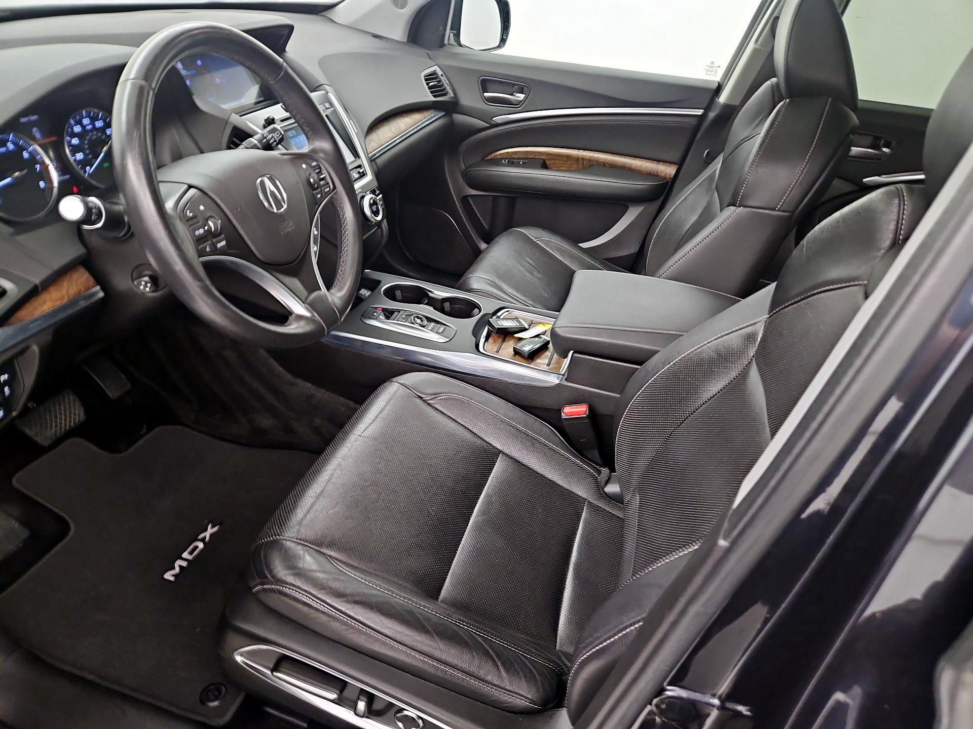 Thumbnail: 2020 Acura MDX - 11