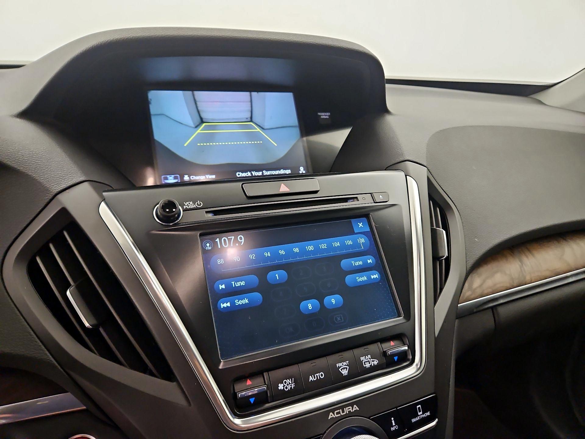 Thumbnail: 2020 Acura MDX - 15