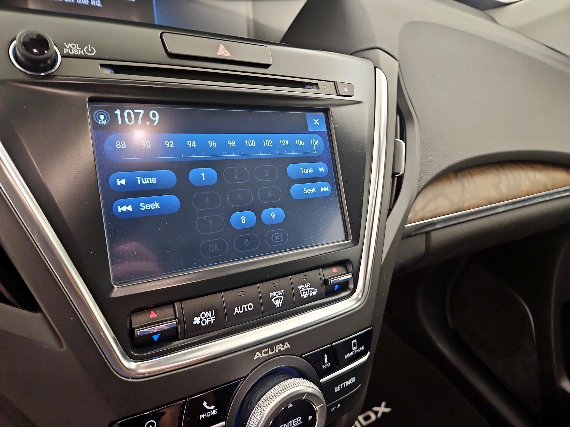 Thumbnail: 2020 Acura MDX - 16