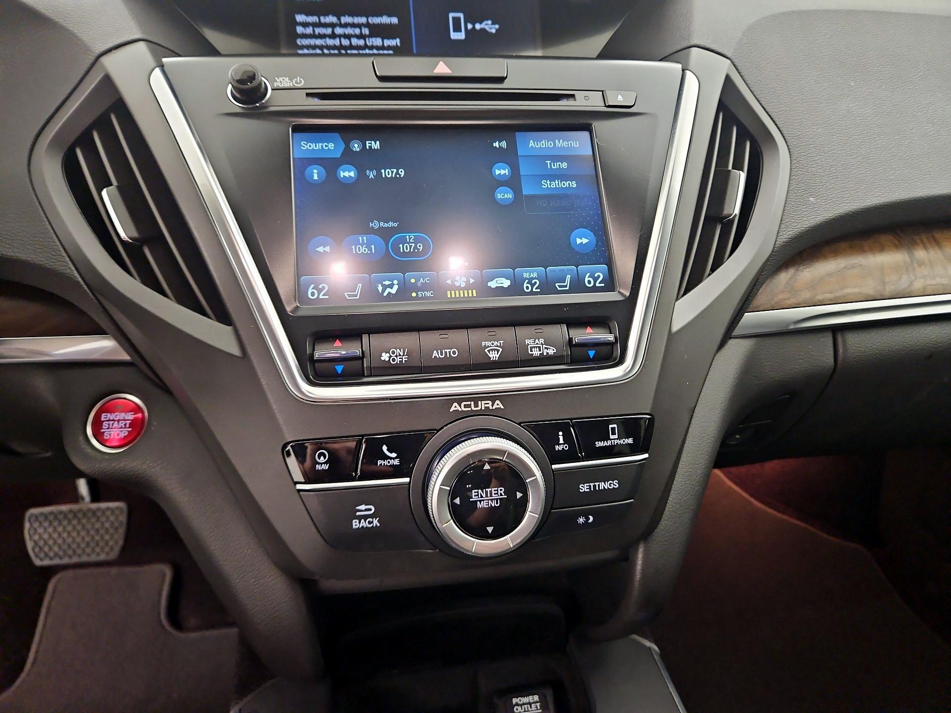 Thumbnail: 2020 Acura MDX - 17