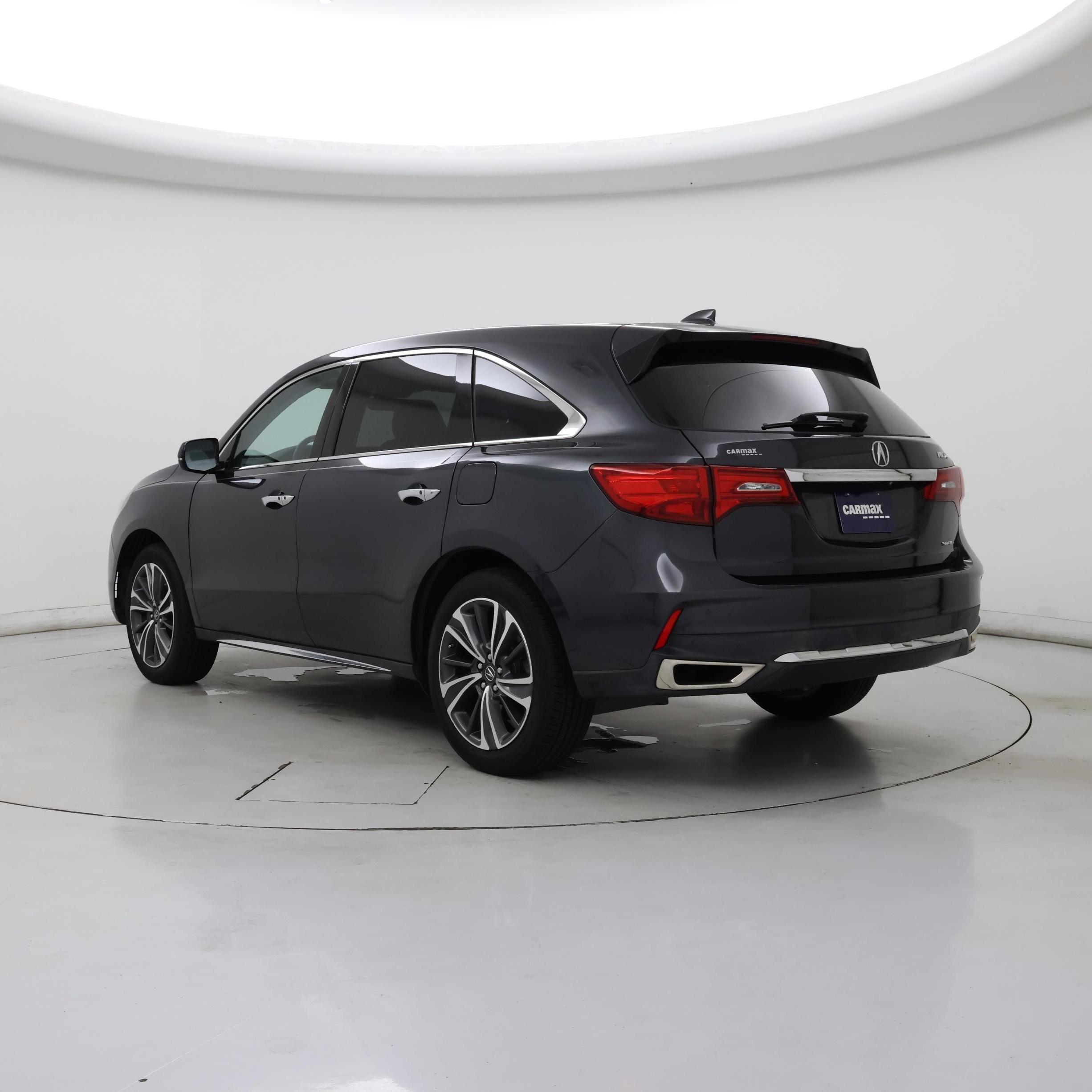 Thumbnail: 2020 Acura MDX - 2