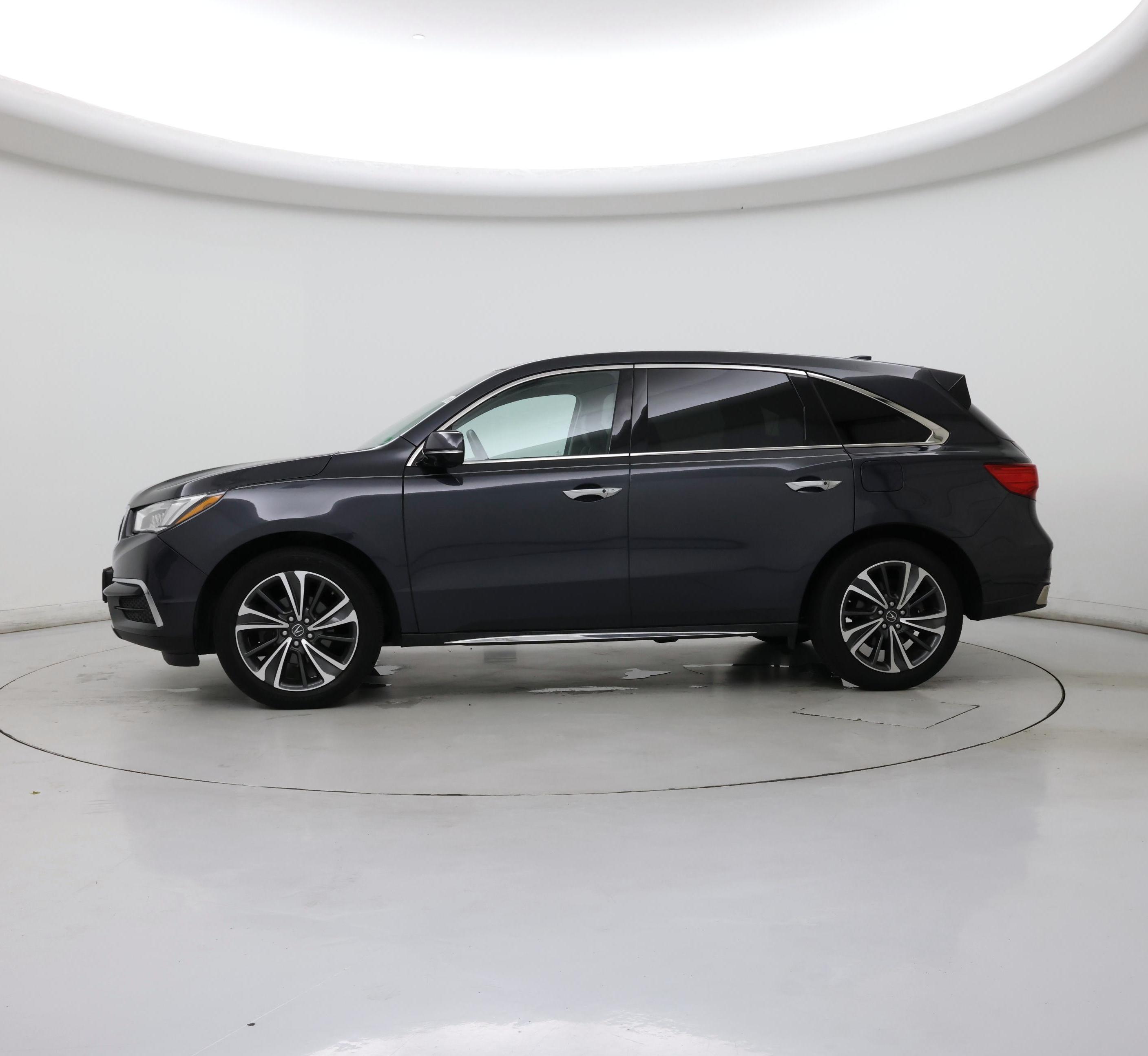 Thumbnail: 2020 Acura MDX - 3