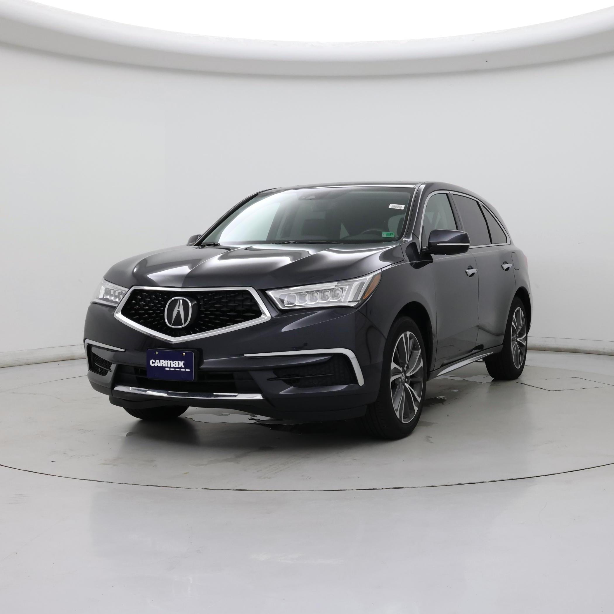 Thumbnail: 2020 Acura MDX - 4