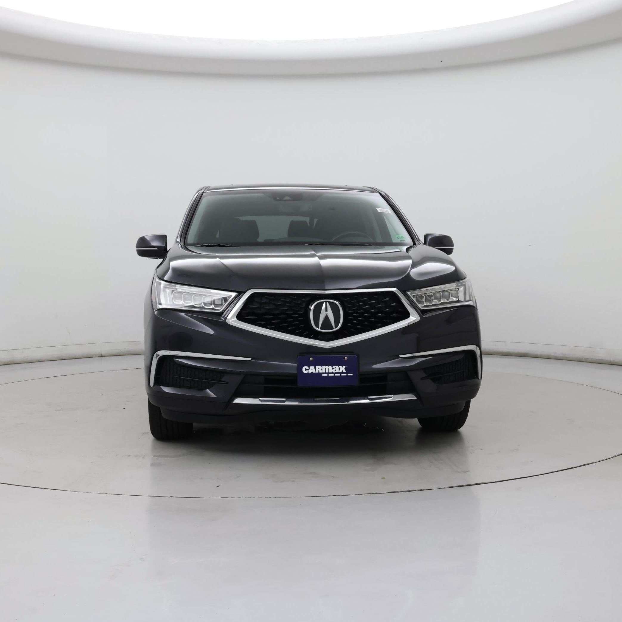 Thumbnail: 2020 Acura MDX - 5