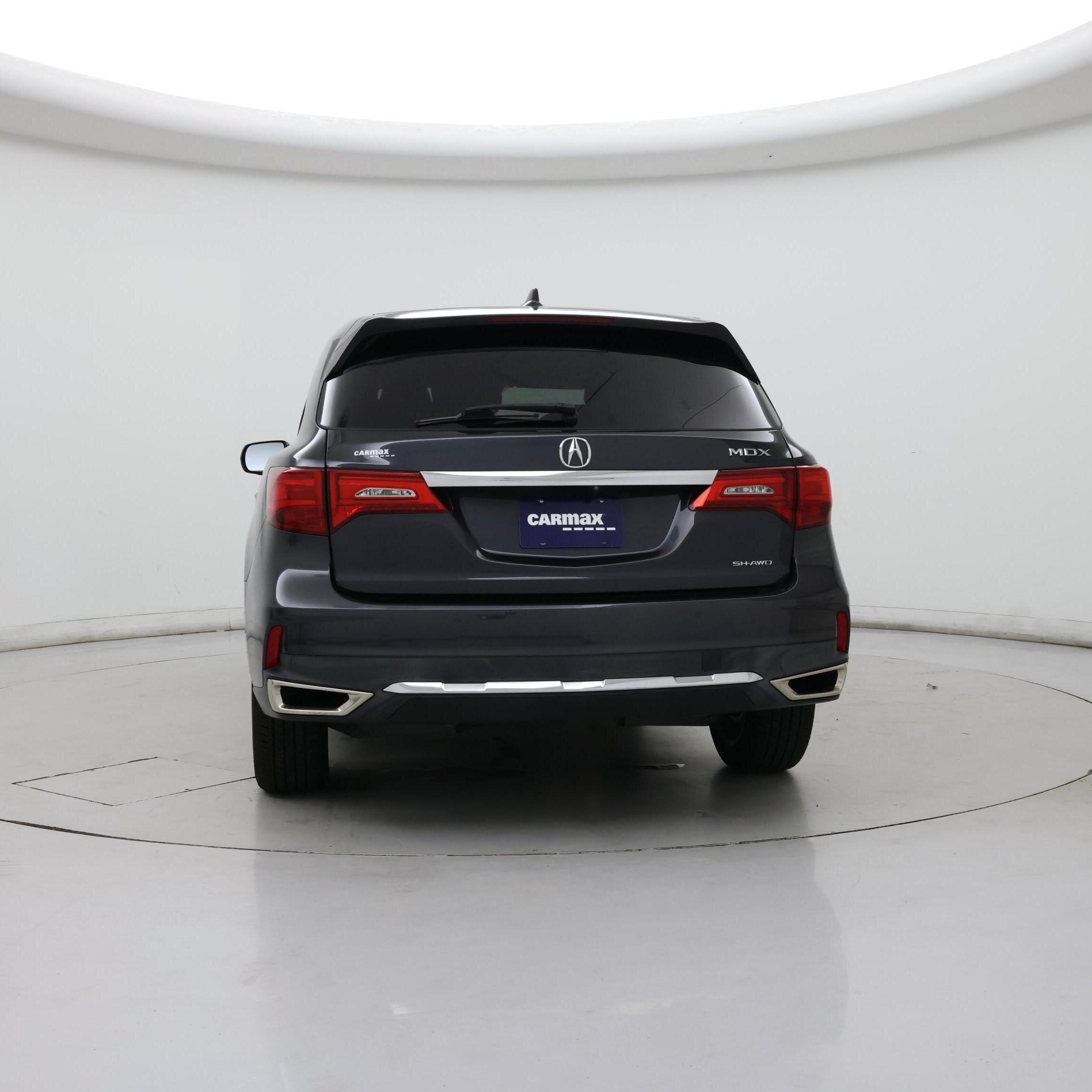 Thumbnail: 2020 Acura MDX - 6