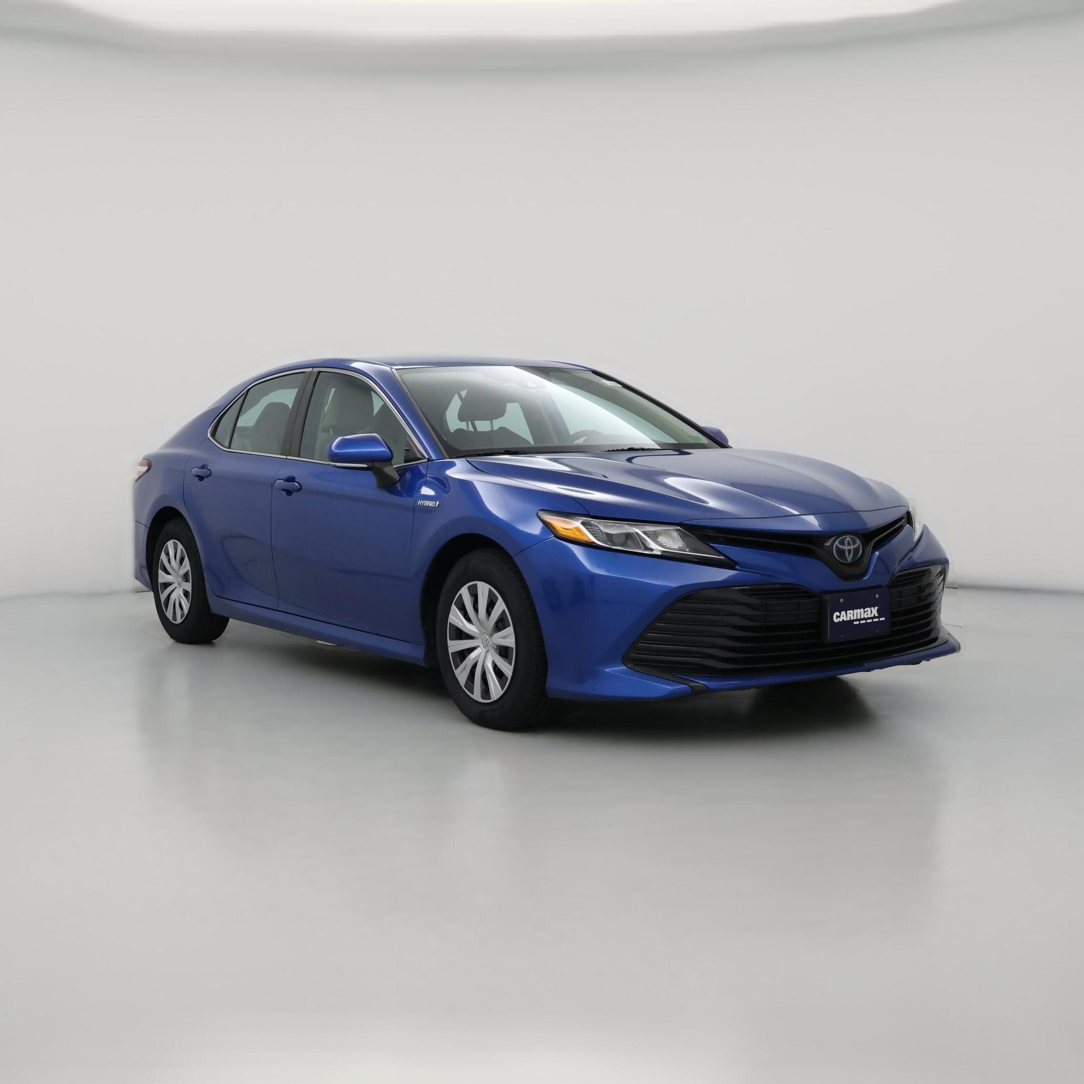 Thumbnail: 2020 Toyota Camry - 1