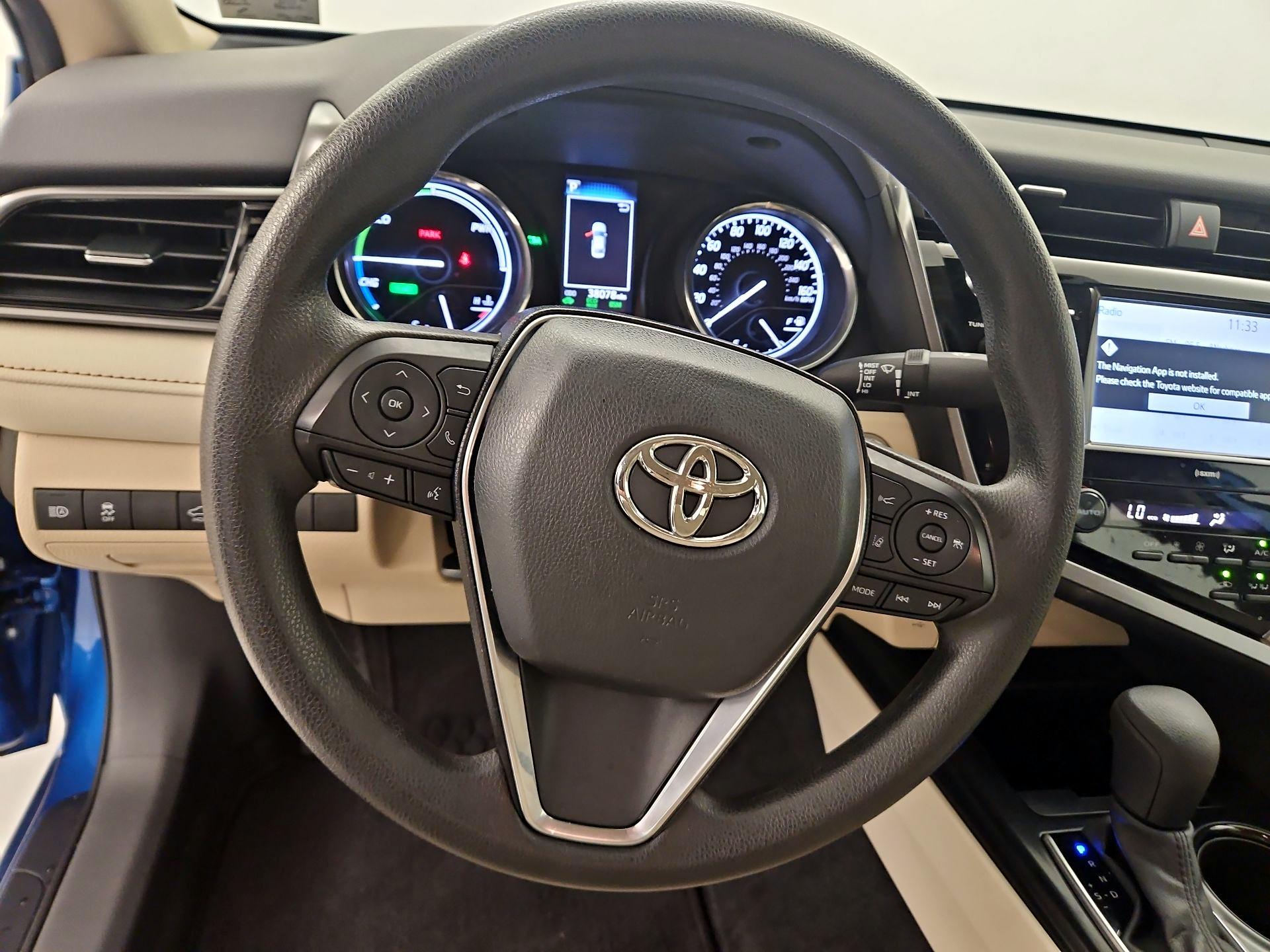 Thumbnail: 2020 Toyota Camry - 10