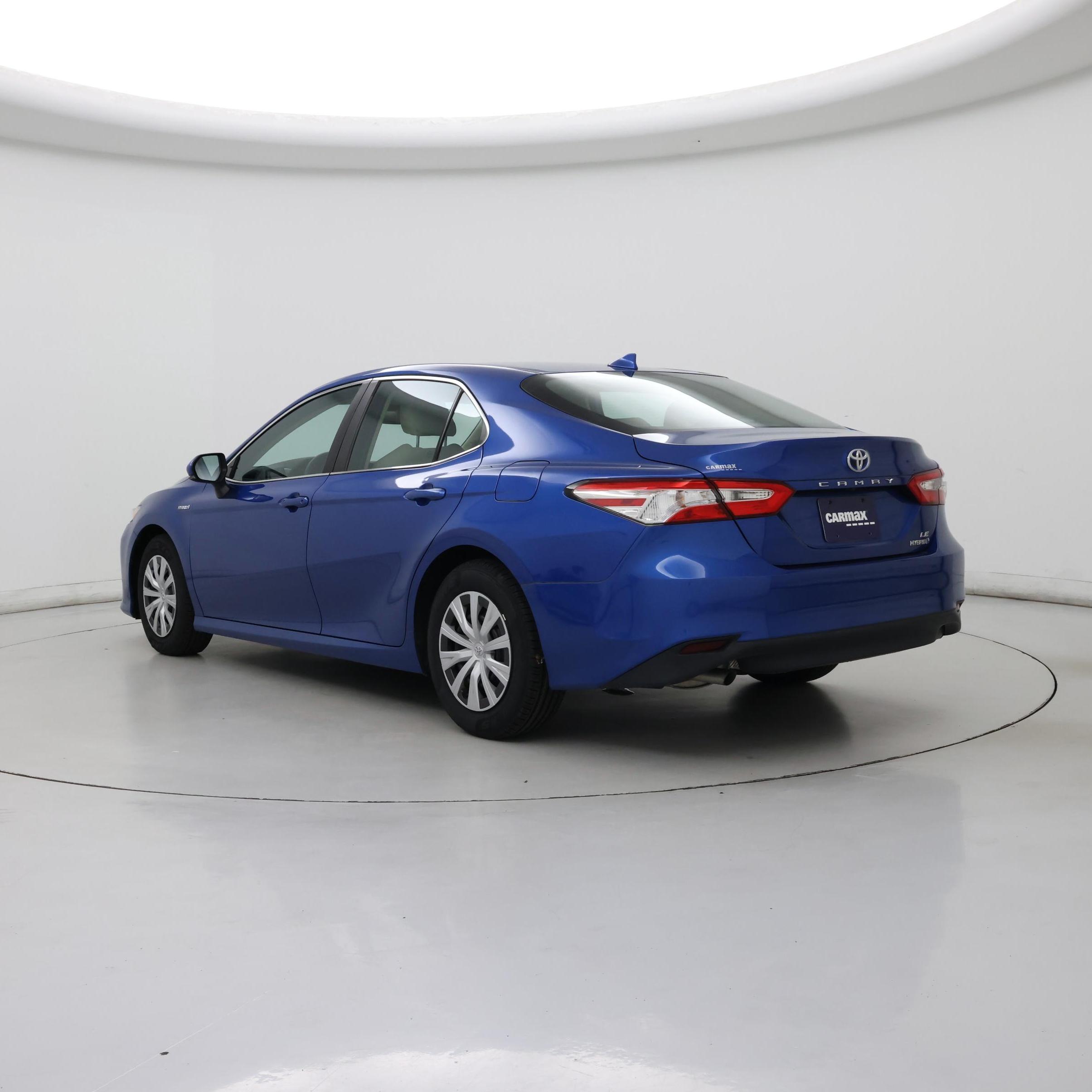 Thumbnail: 2020 Toyota Camry - 2
