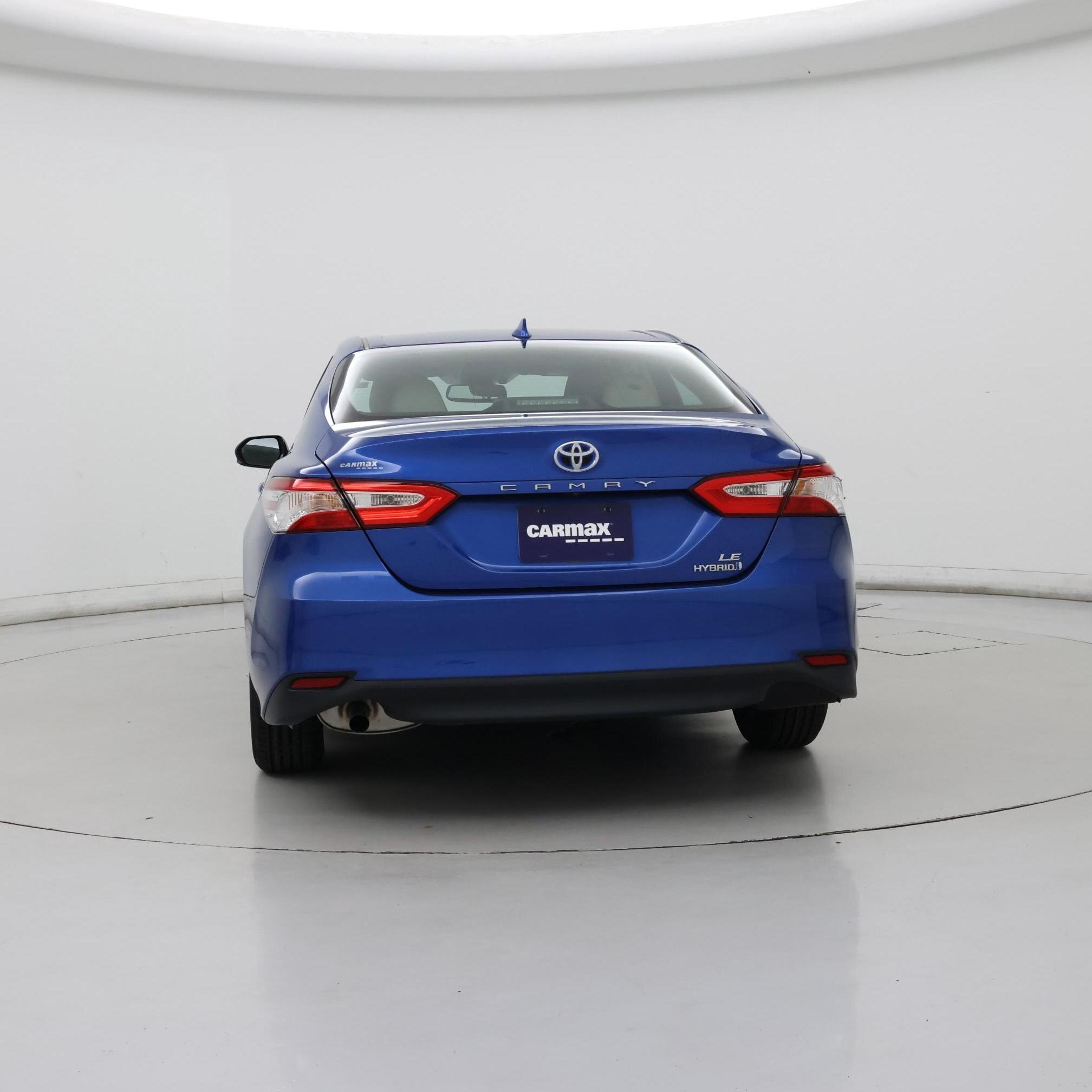 Thumbnail: 2020 Toyota Camry - 6