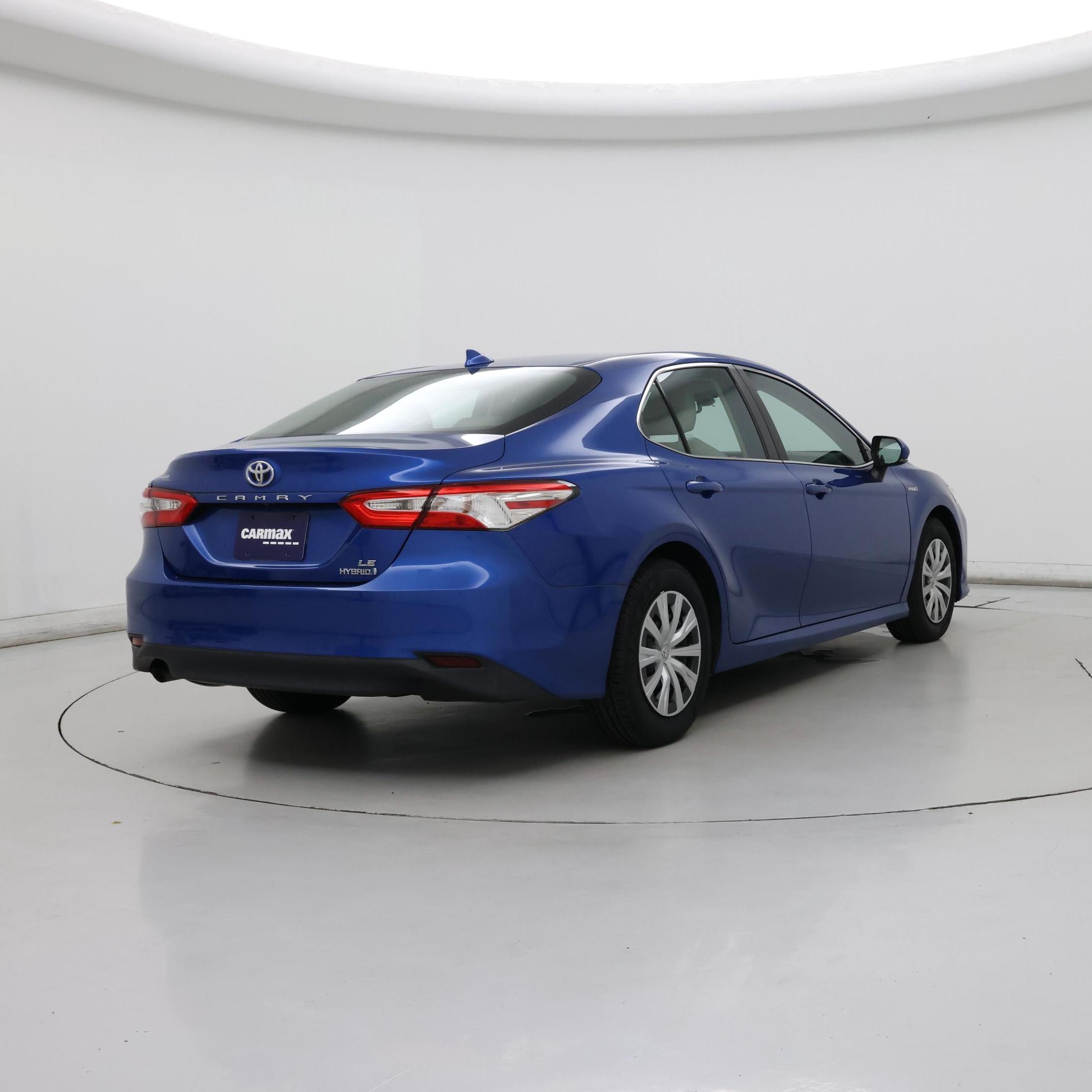 Thumbnail: 2020 Toyota Camry - 8