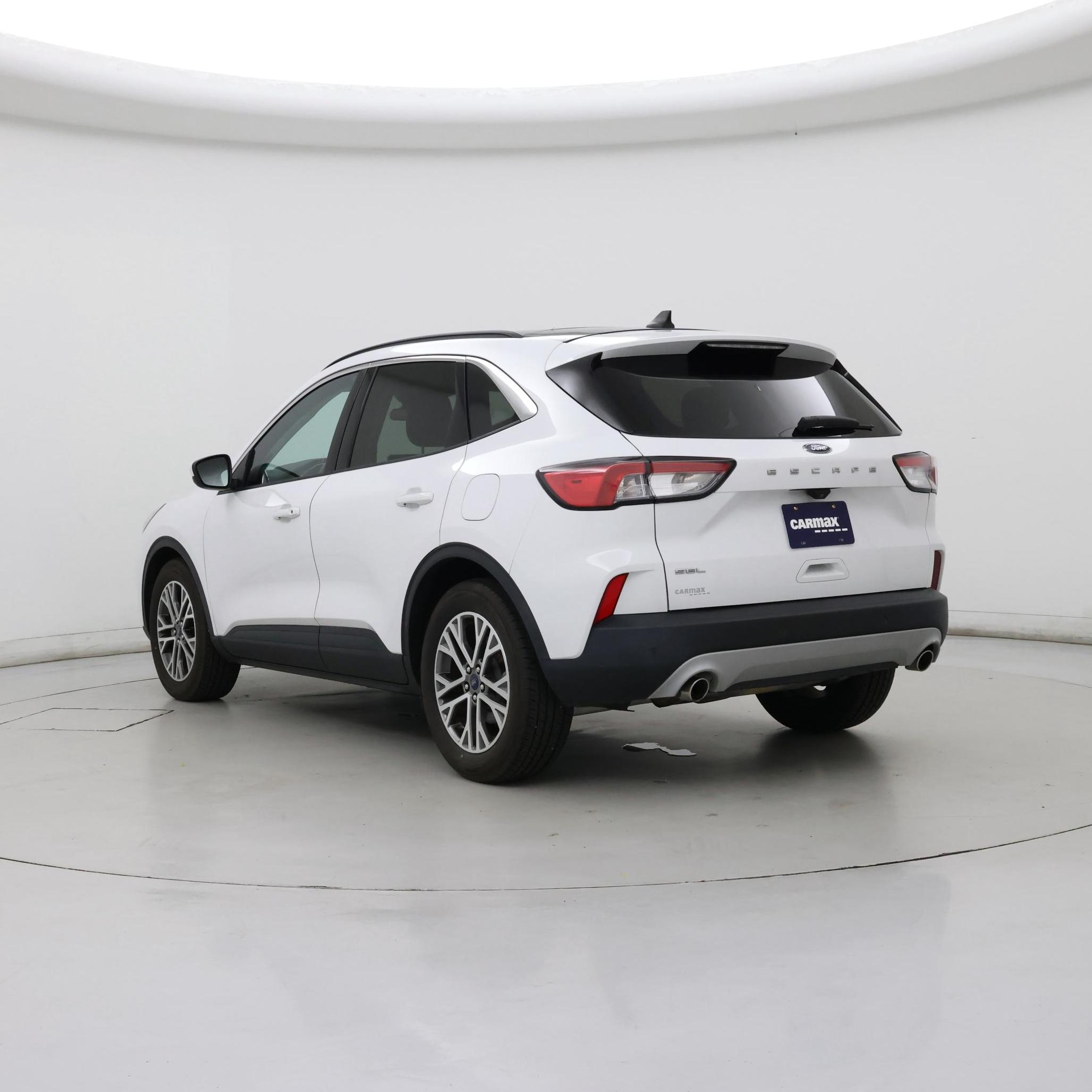 Thumbnail: 2021 Ford Escape - 2