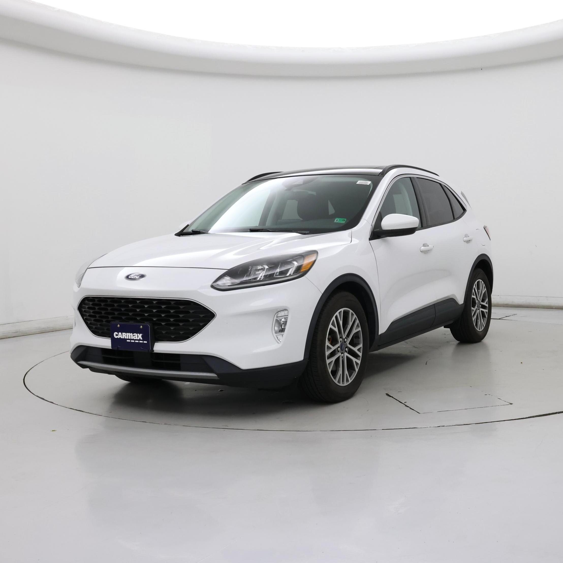 Thumbnail: 2021 Ford Escape - 4