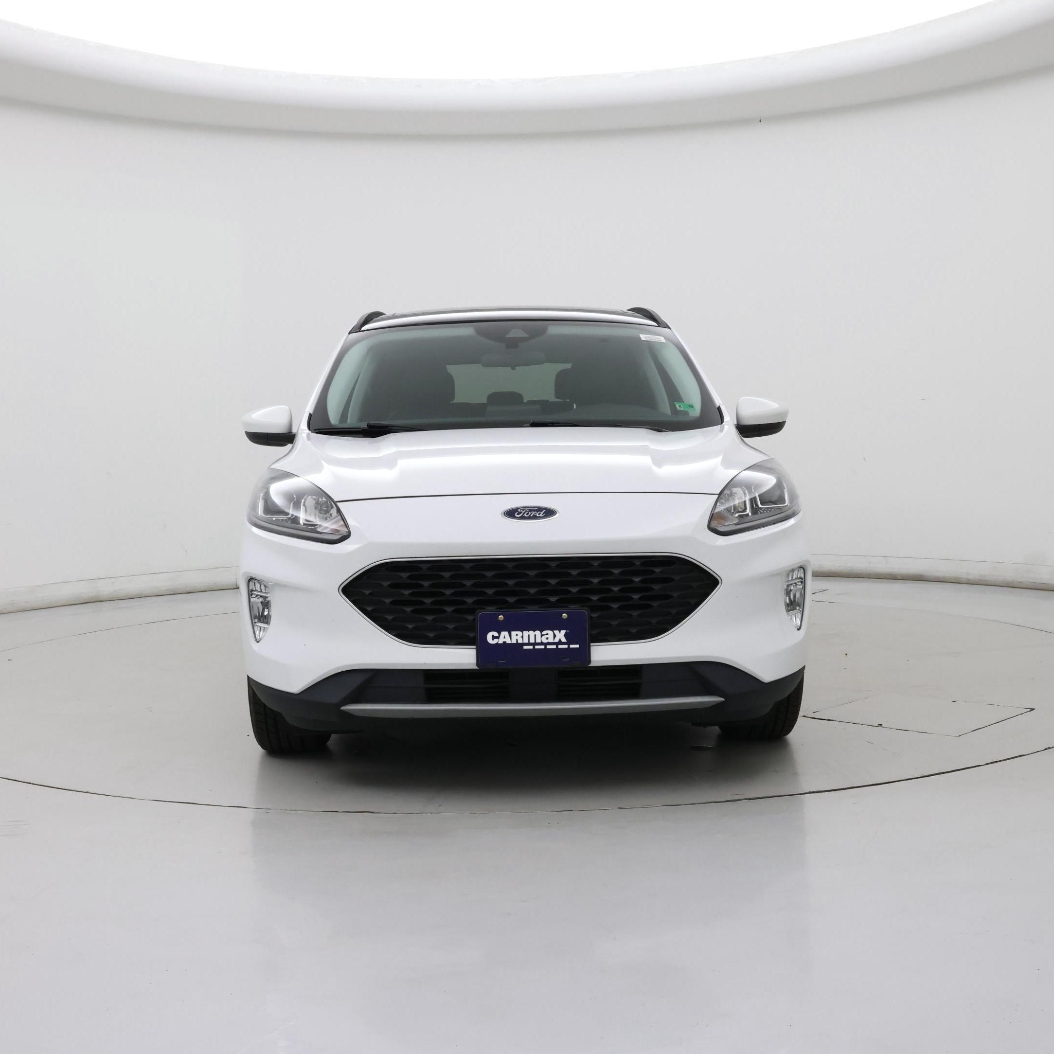 Thumbnail: 2021 Ford Escape - 5