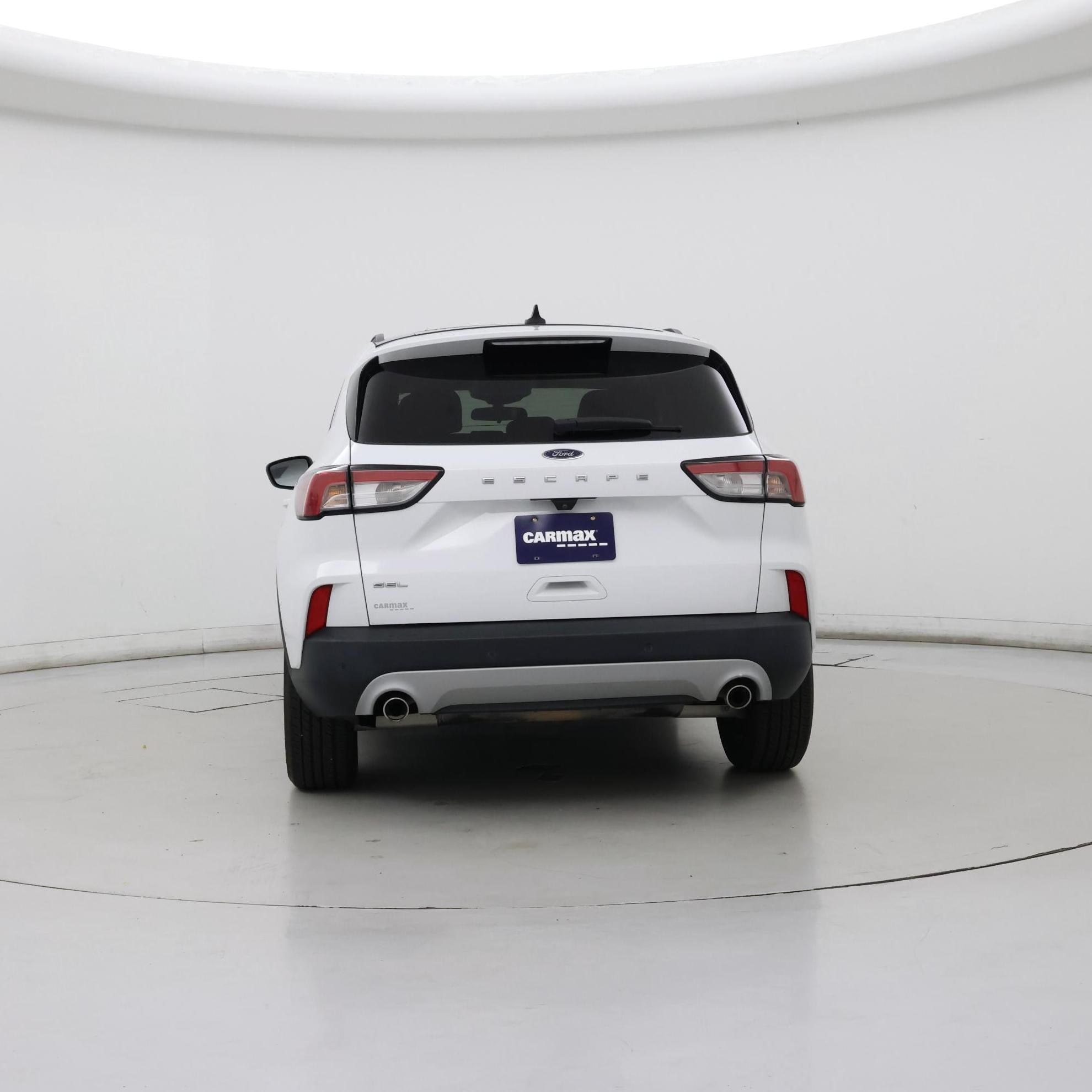 Thumbnail: 2021 Ford Escape - 6