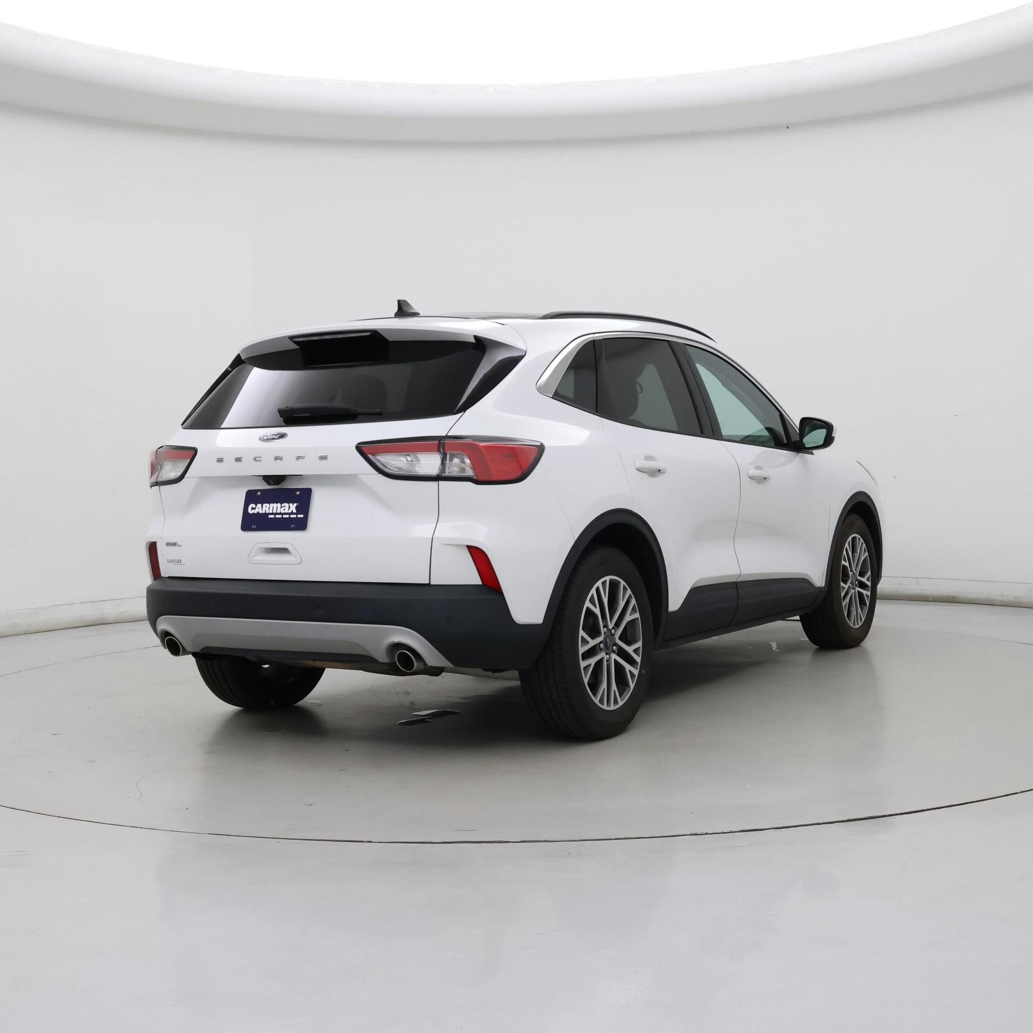 Thumbnail: 2021 Ford Escape - 8