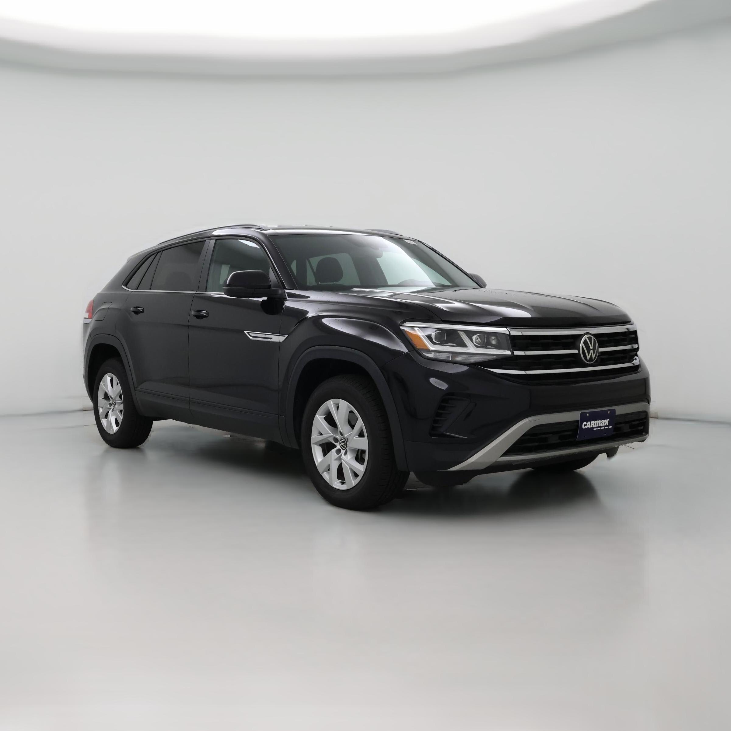 Thumbnail: 2021 Volkswagen Atlas - 1