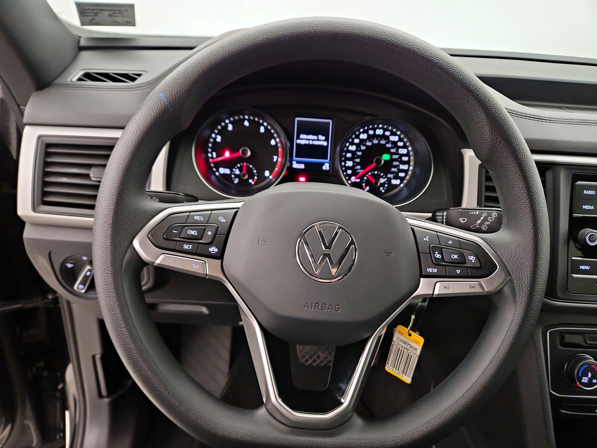 Thumbnail: 2021 Volkswagen Atlas - 10