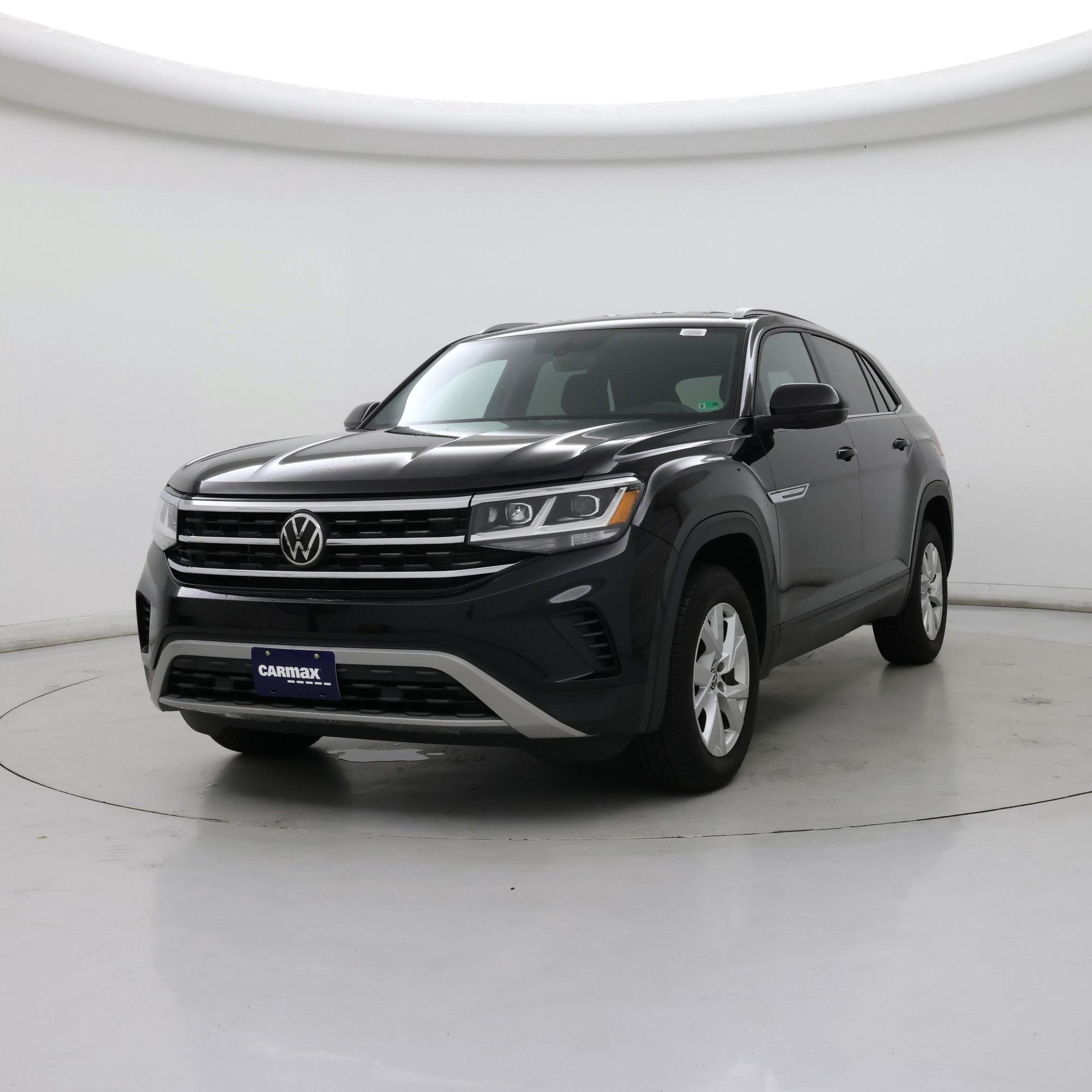 Thumbnail: 2021 Volkswagen Atlas - 4
