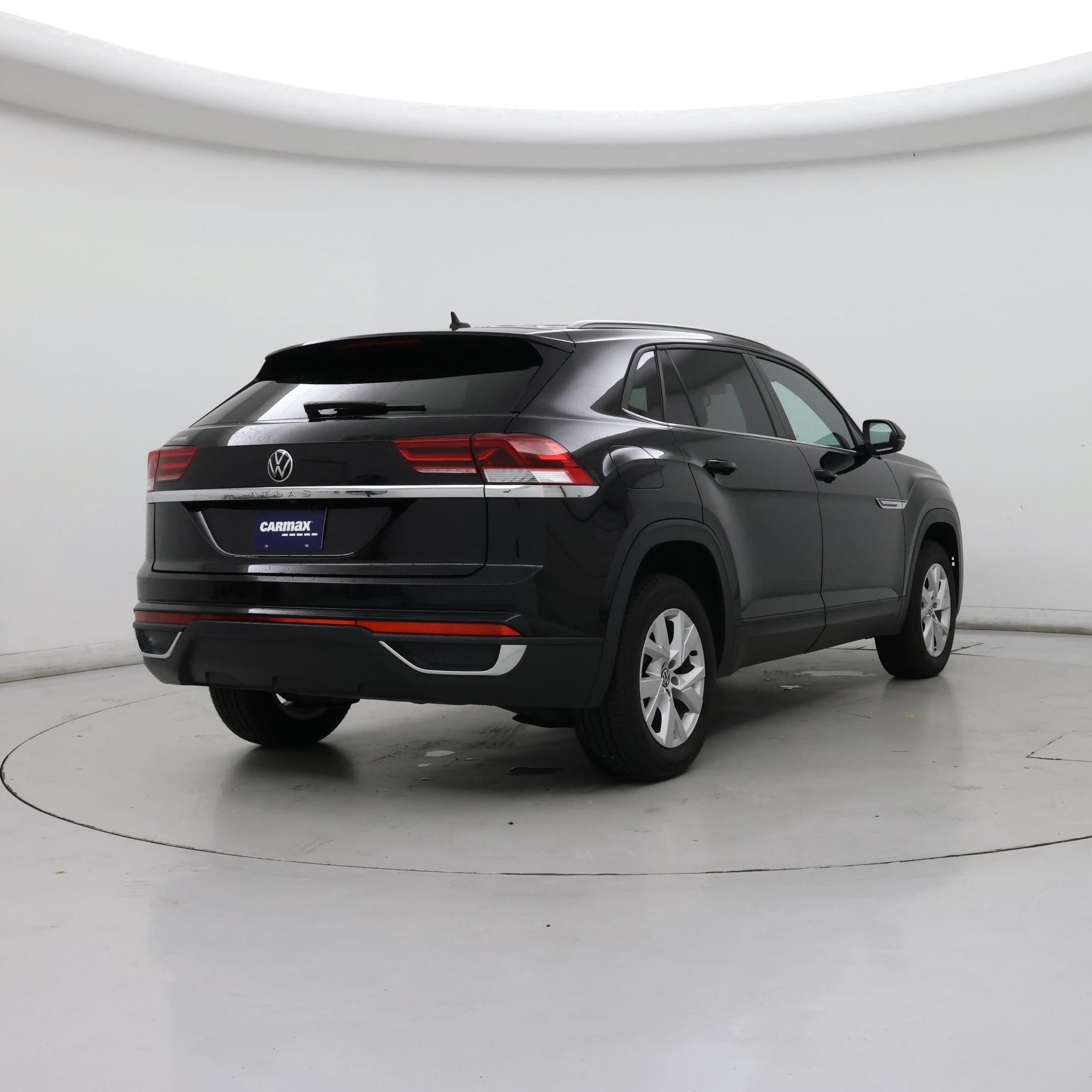 Thumbnail: 2021 Volkswagen Atlas - 8