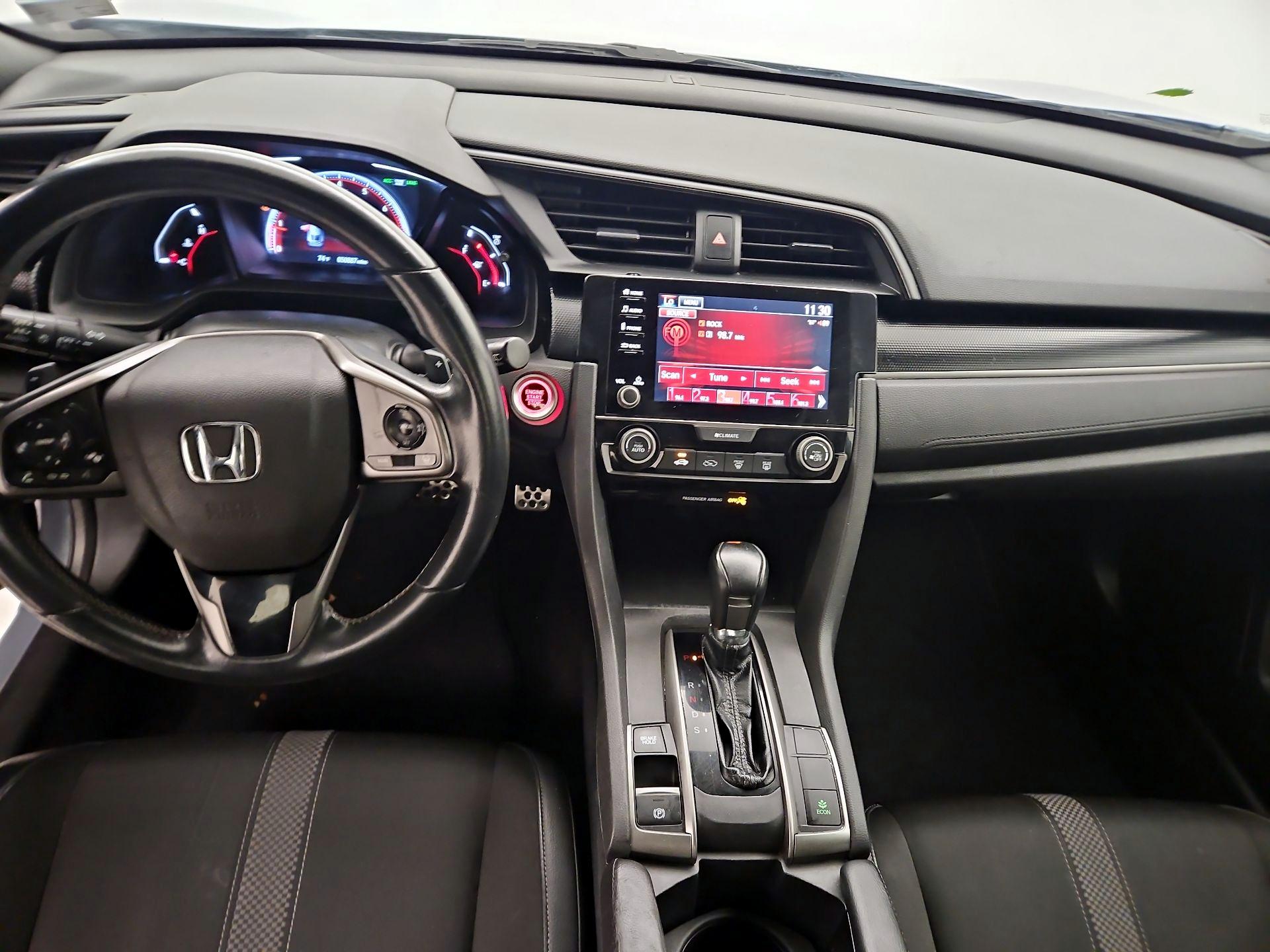 Thumbnail: 2021 Honda Civic - 9