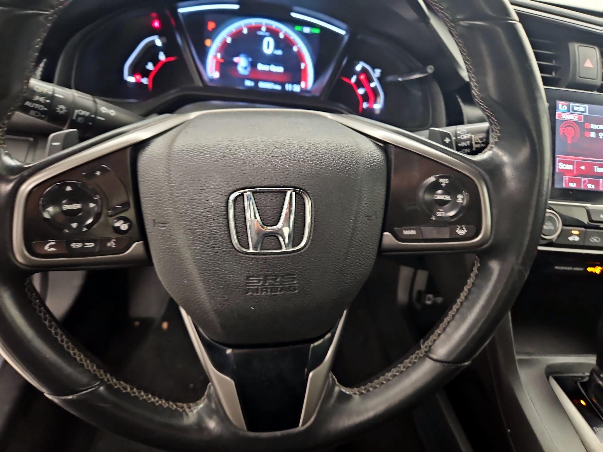 Thumbnail: 2021 Honda Civic - 10