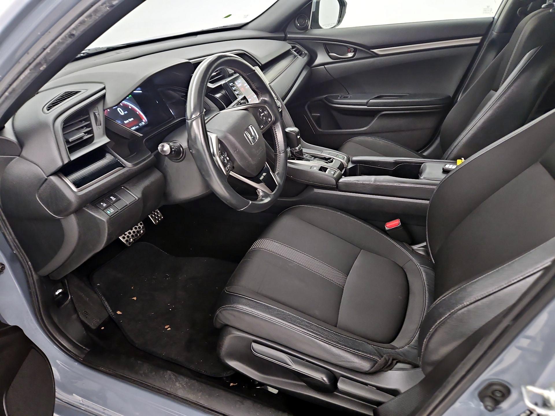 Thumbnail: 2021 Honda Civic - 11