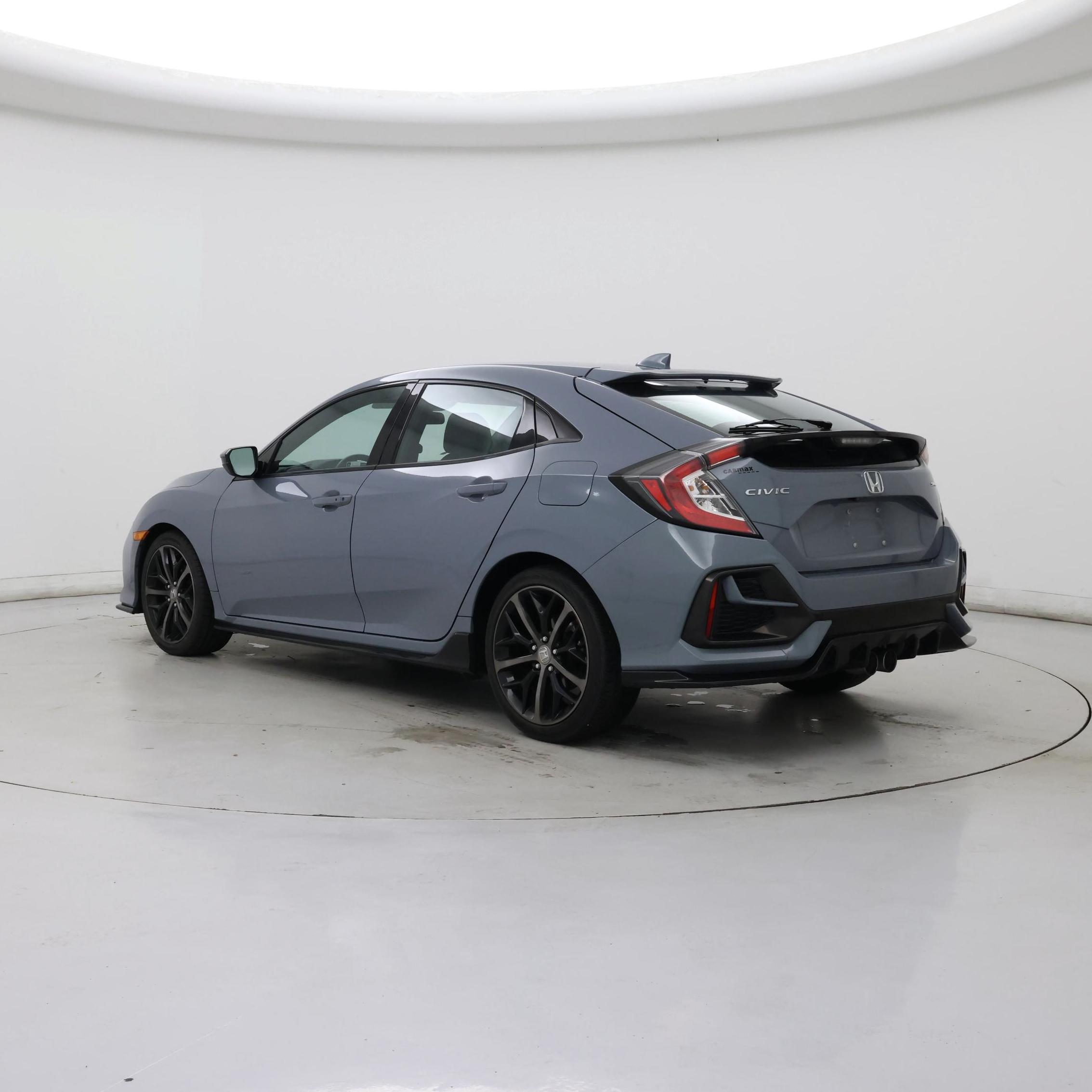 Thumbnail: 2021 Honda Civic - 2
