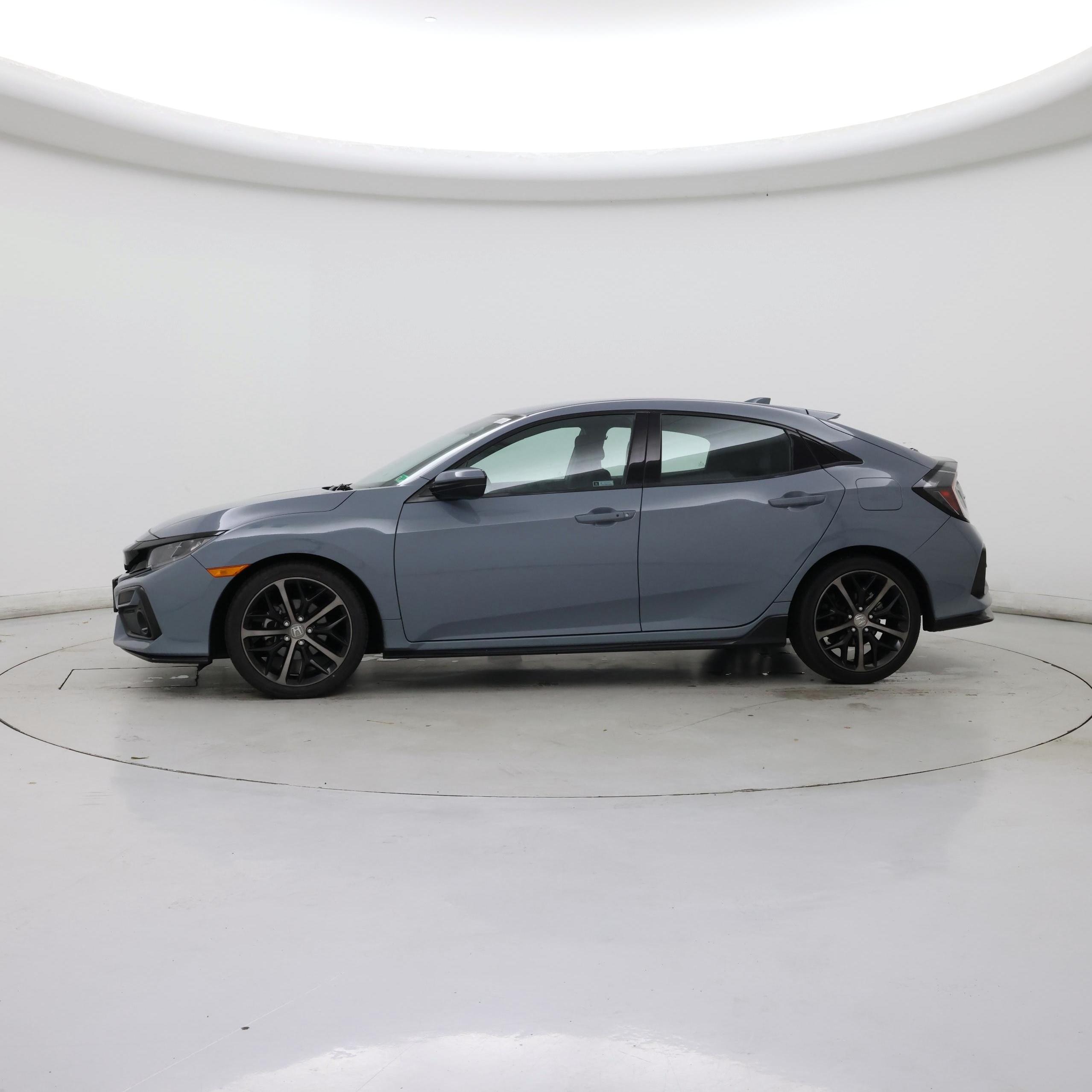 Thumbnail: 2021 Honda Civic - 3