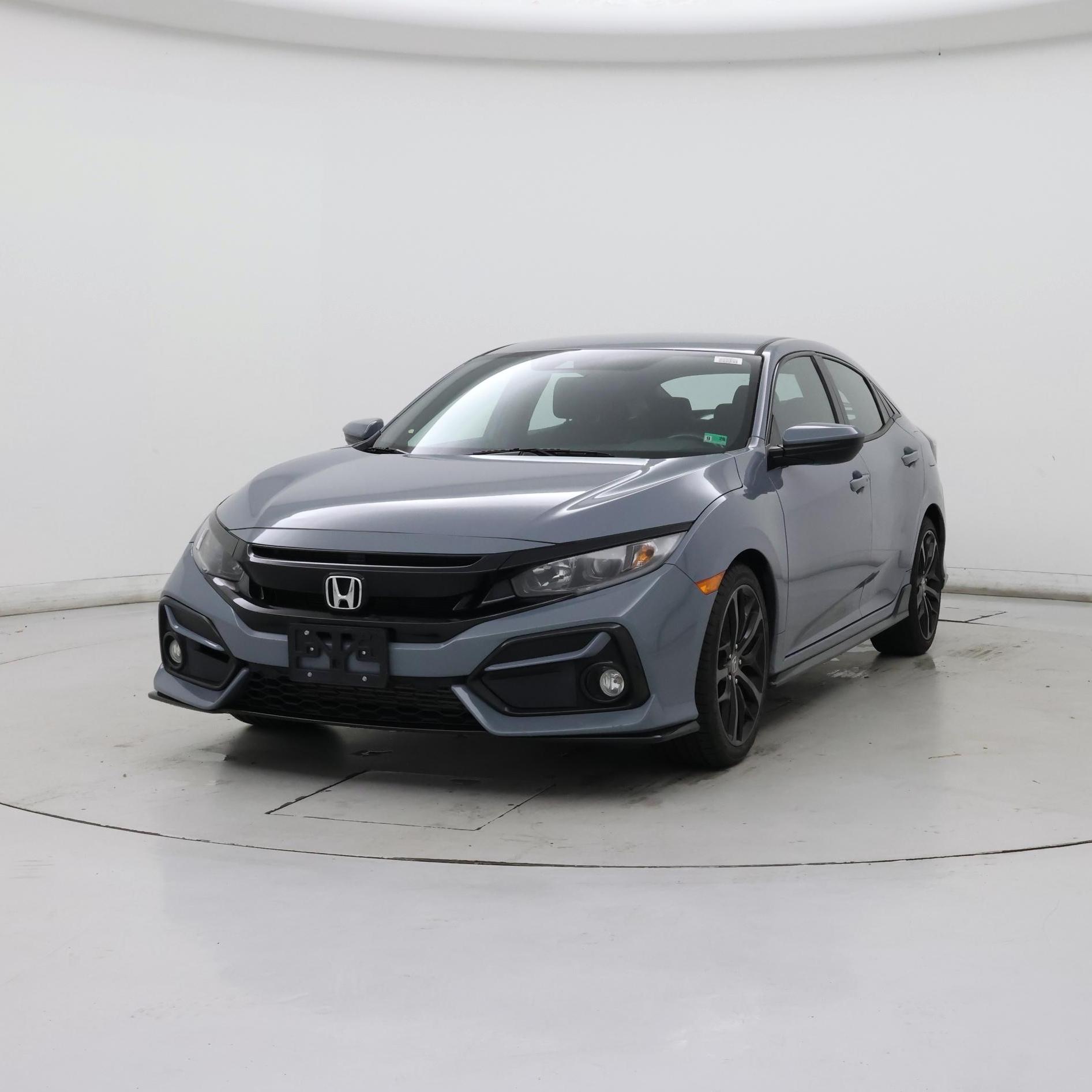 Thumbnail: 2021 Honda Civic - 4